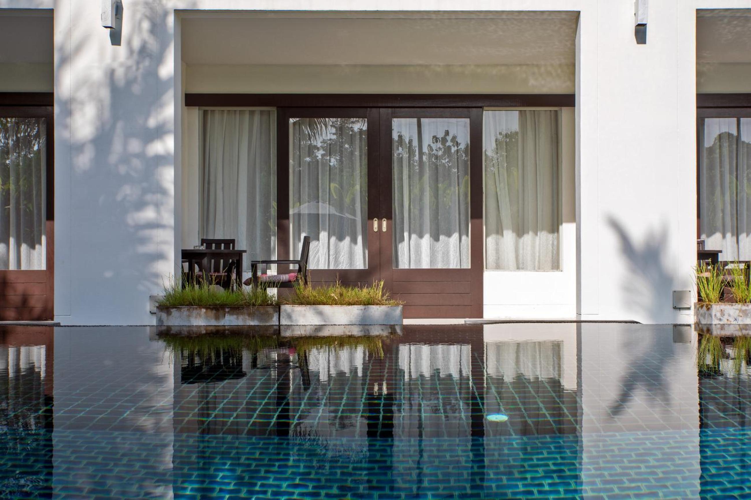 Double Room with Terrace