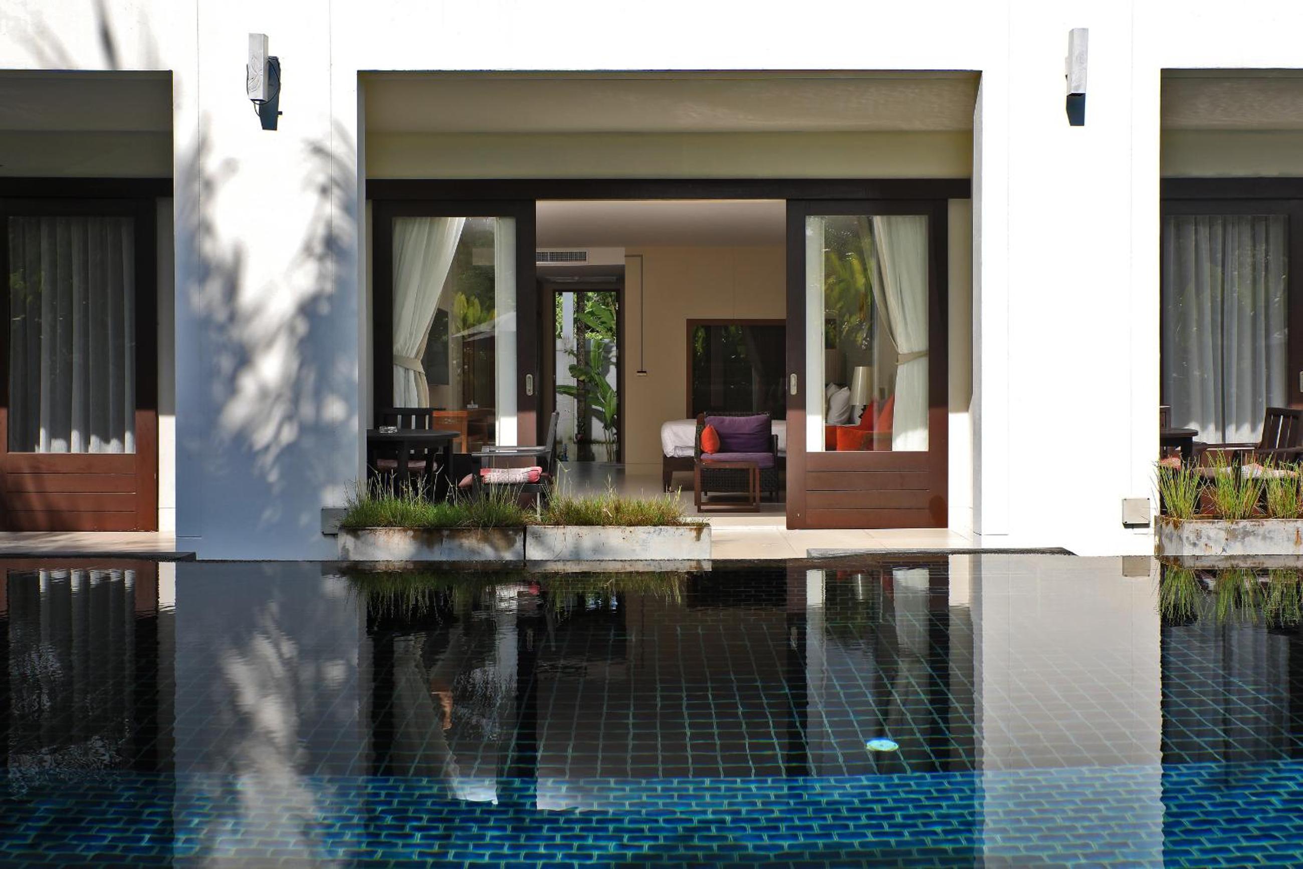 Double Room with Terrace