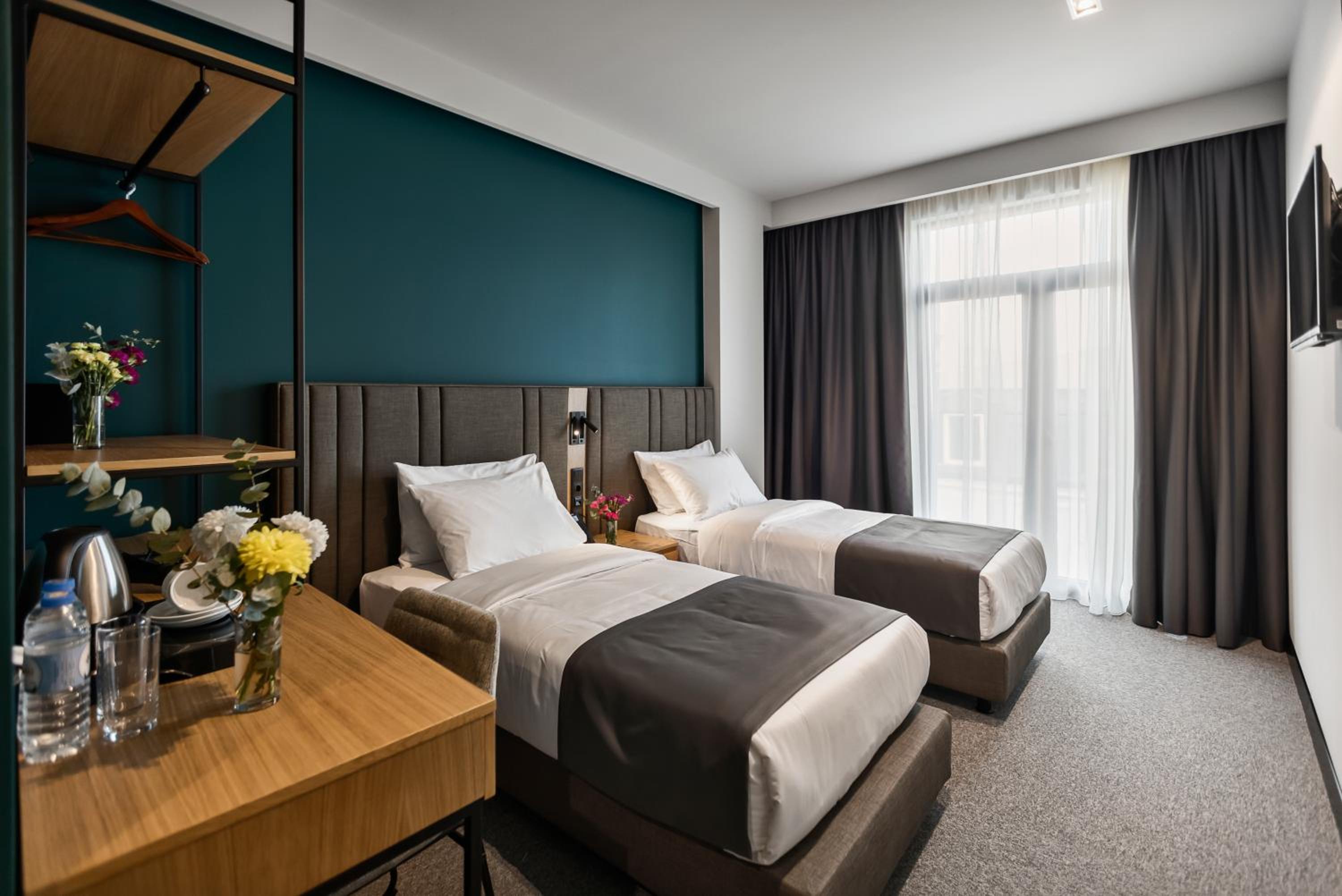 Standard Twin or Double Room