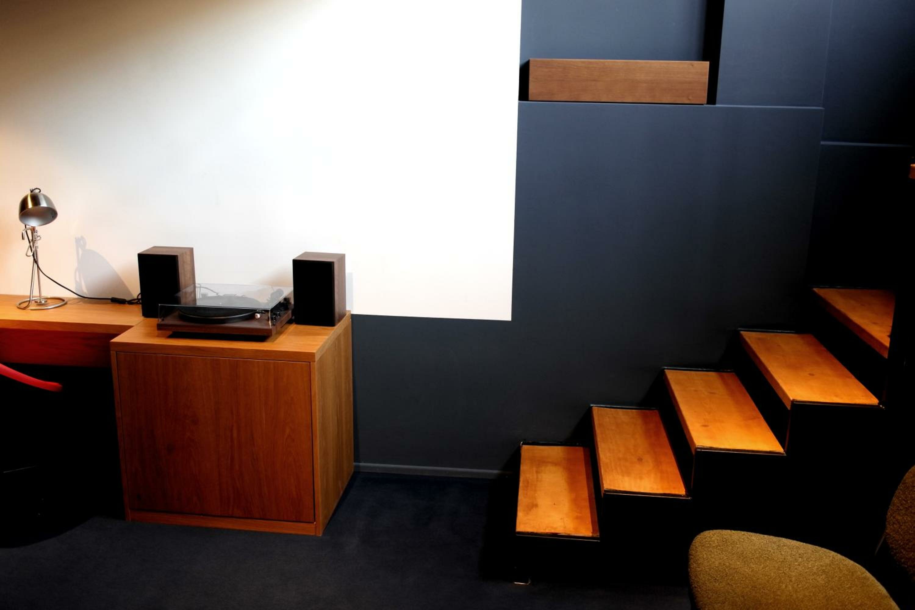 Duplex Quadruple Room