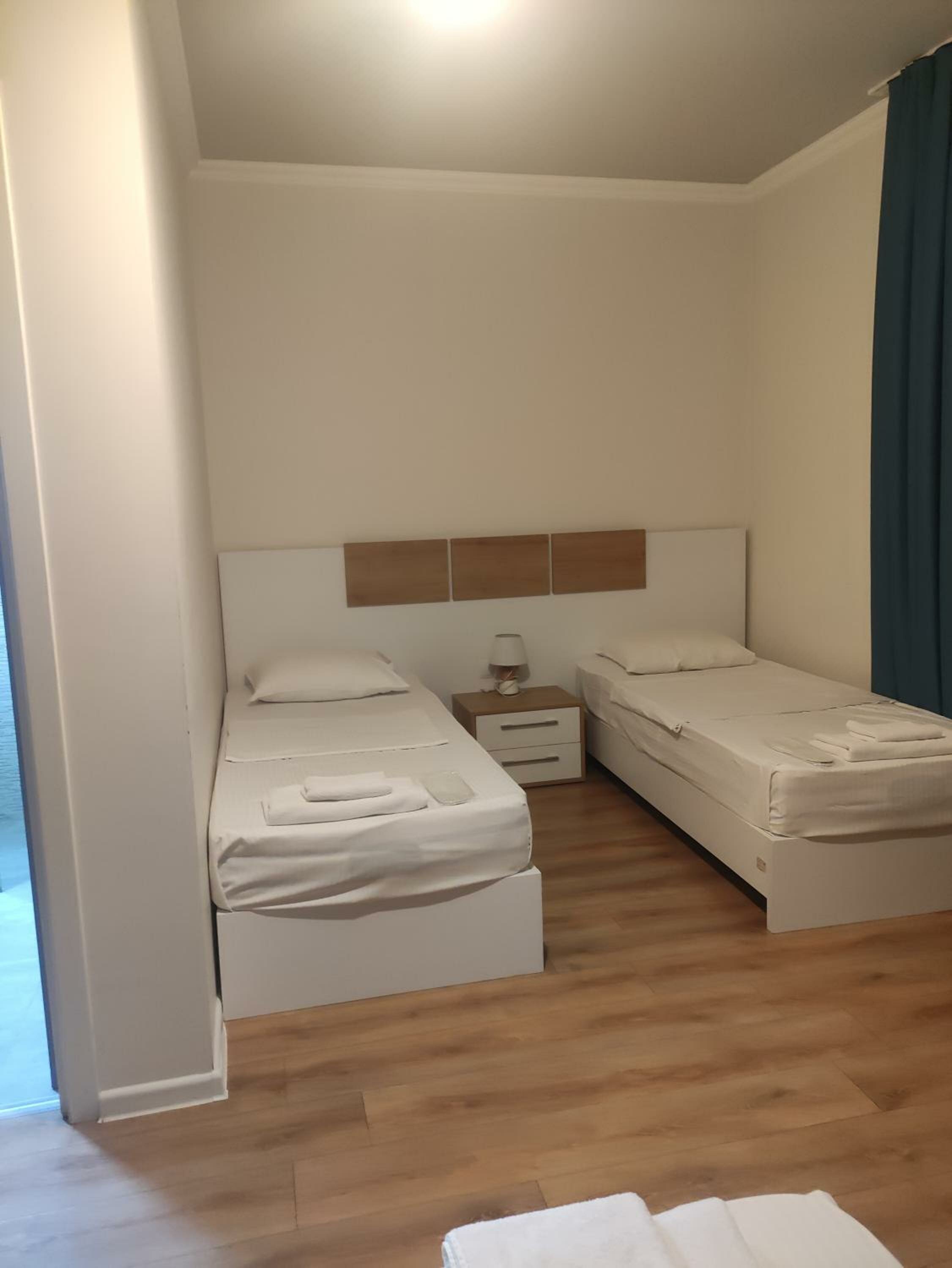 Economy Quadruple Room