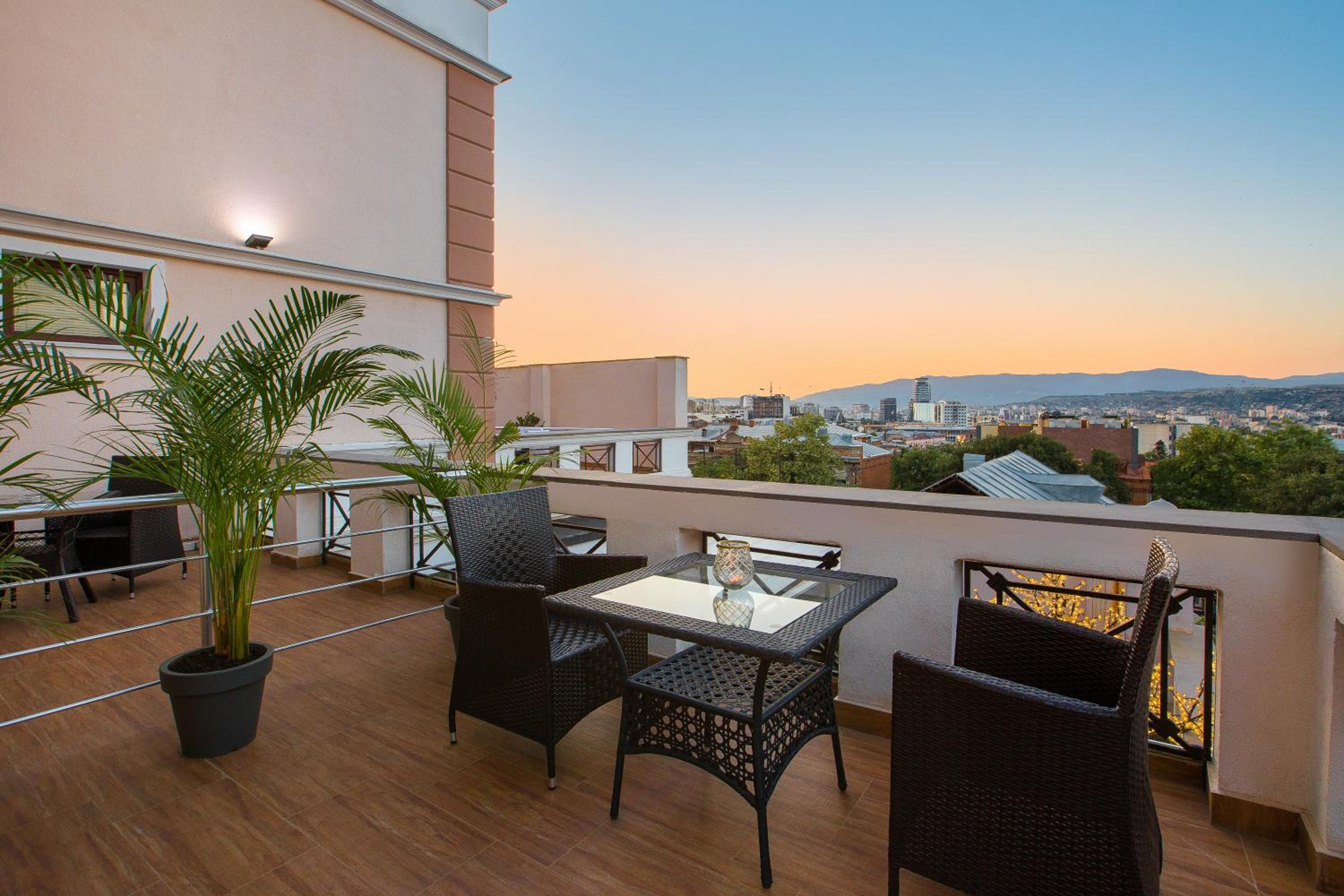 Economy Double Room with Balcony