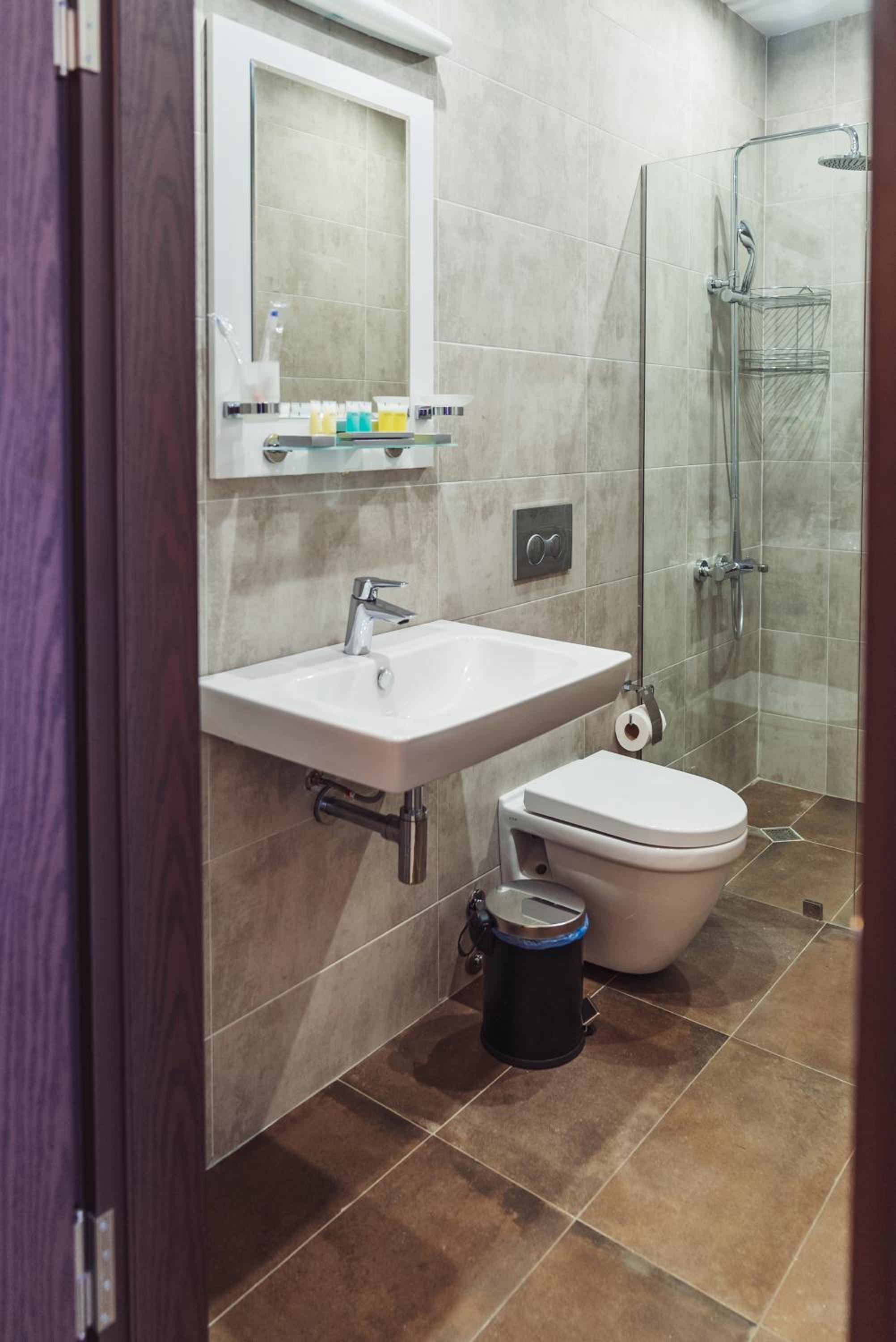 Double Room with Balcony and Sea View