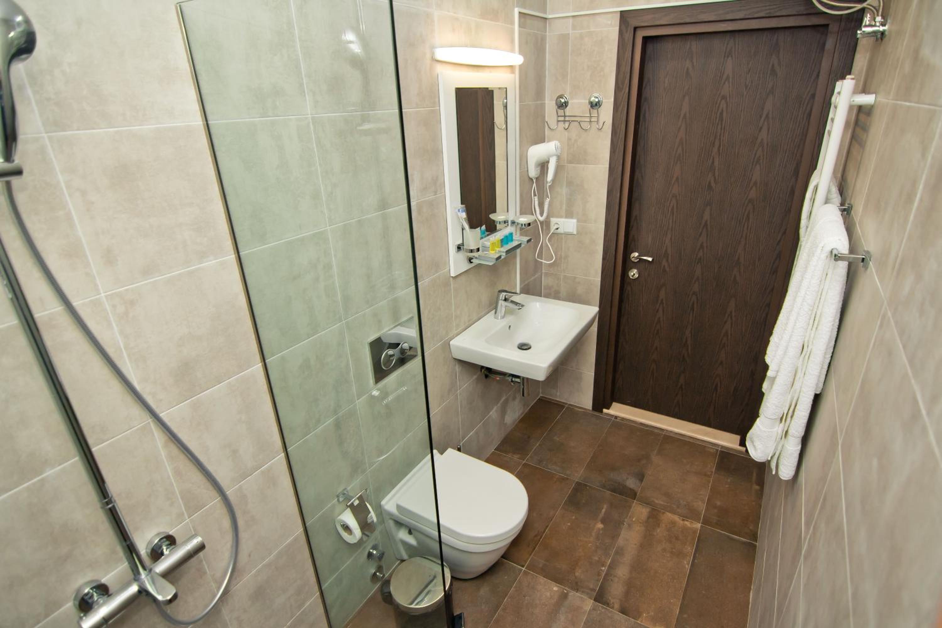 Double Room with Balcony and Sea View