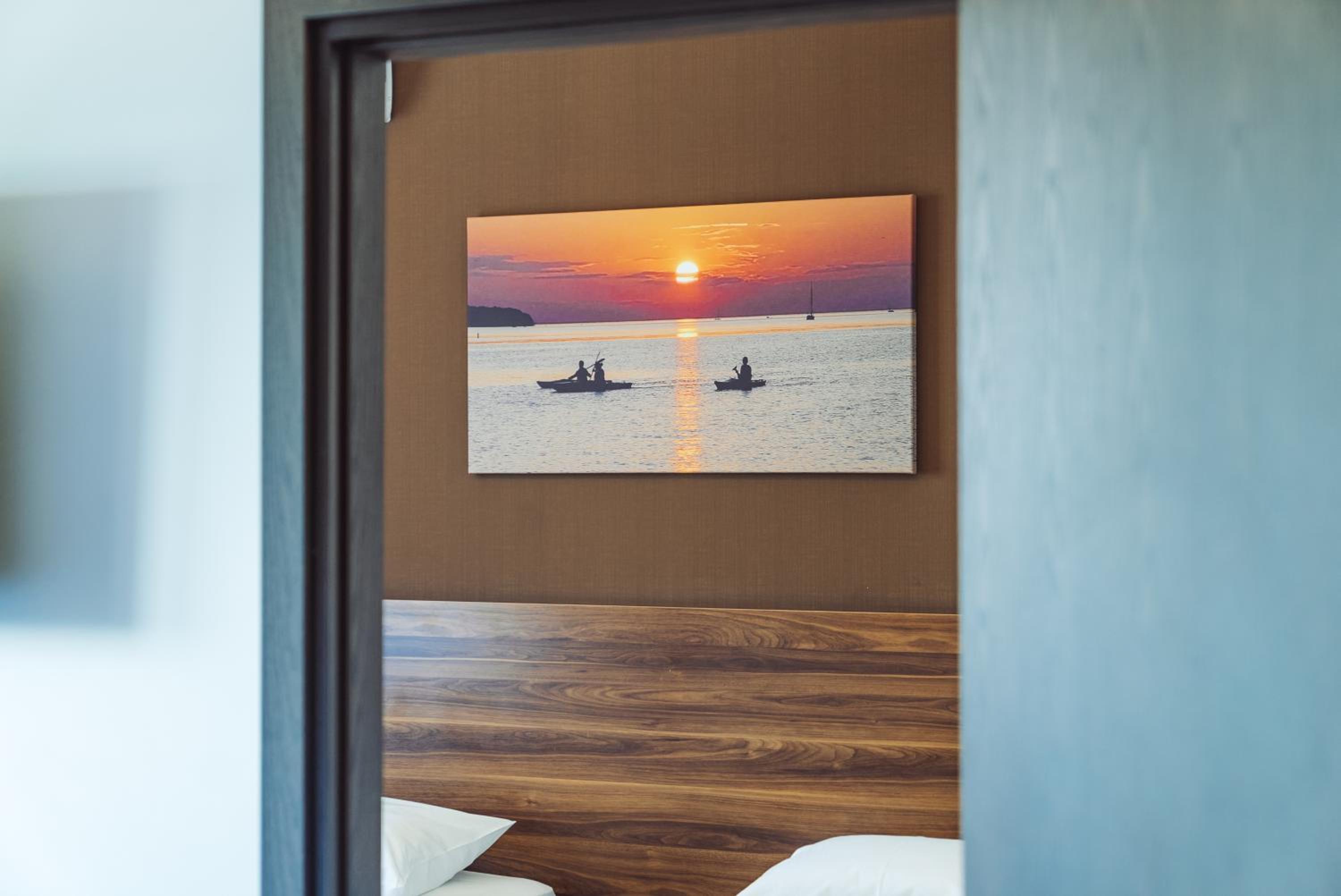 Double Room with Balcony and Sea View