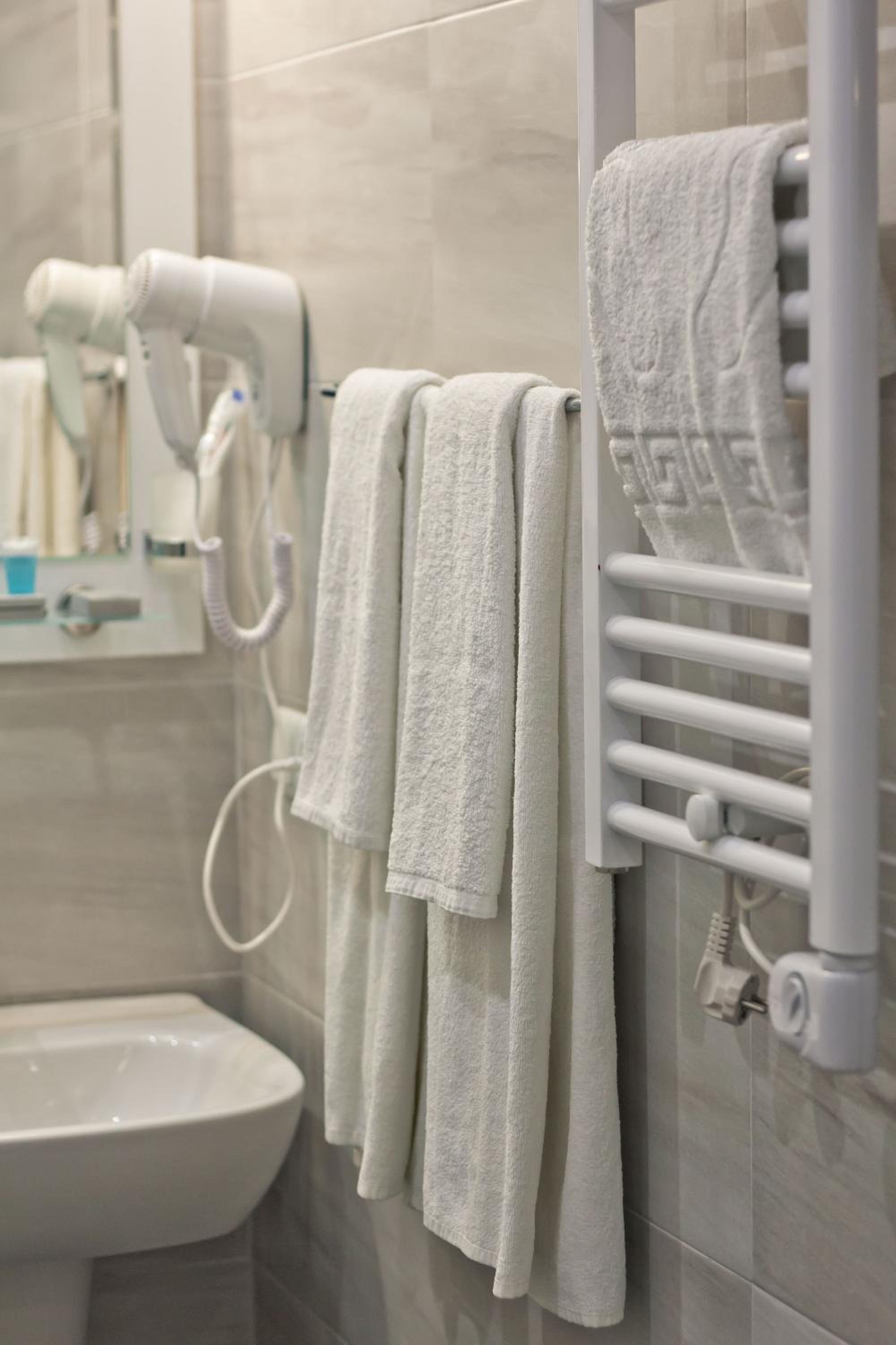 Twin Room with Sea View