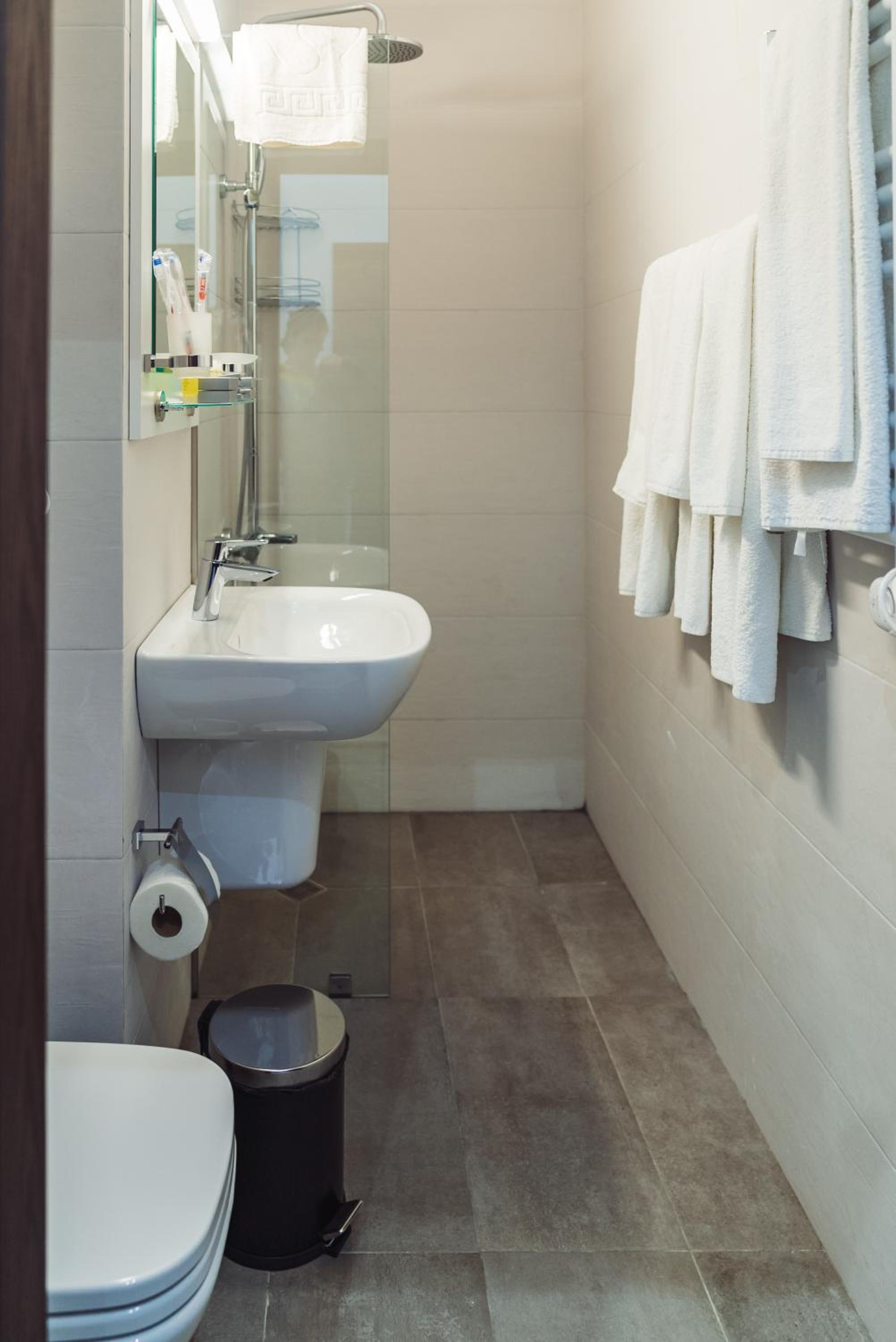 Family Room with Sea View