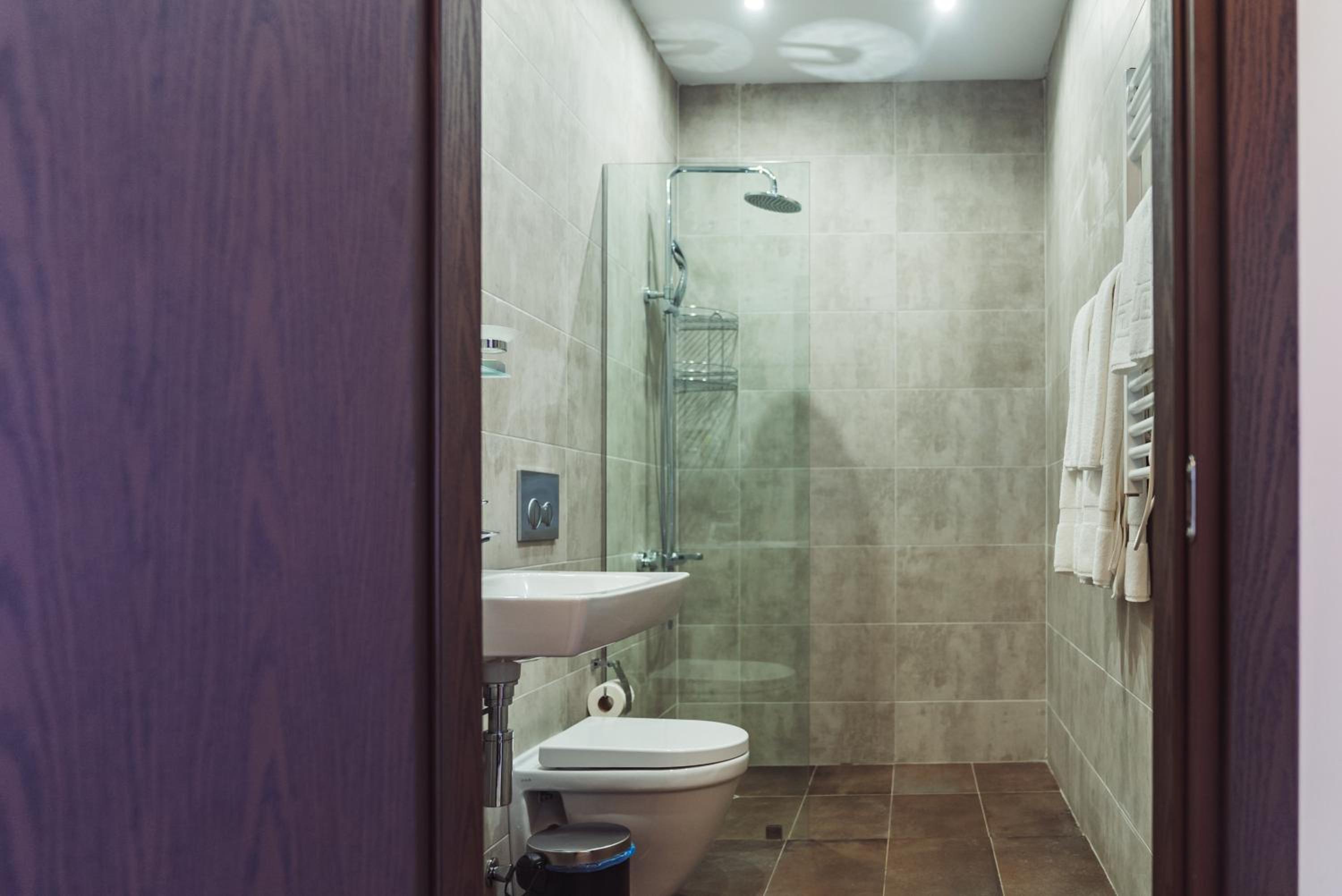 Family Room with Sea View