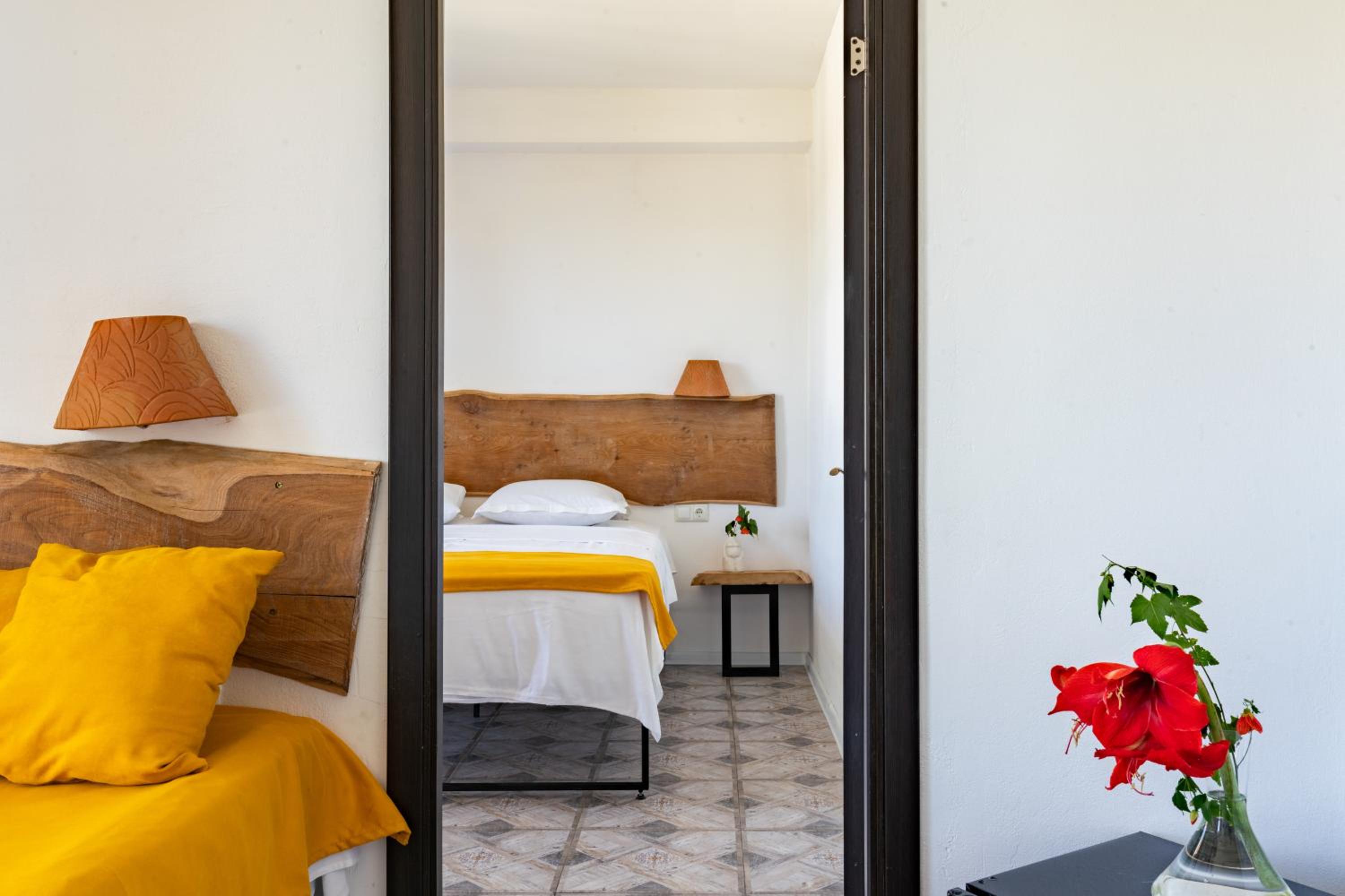 Junior Suite with Balcony