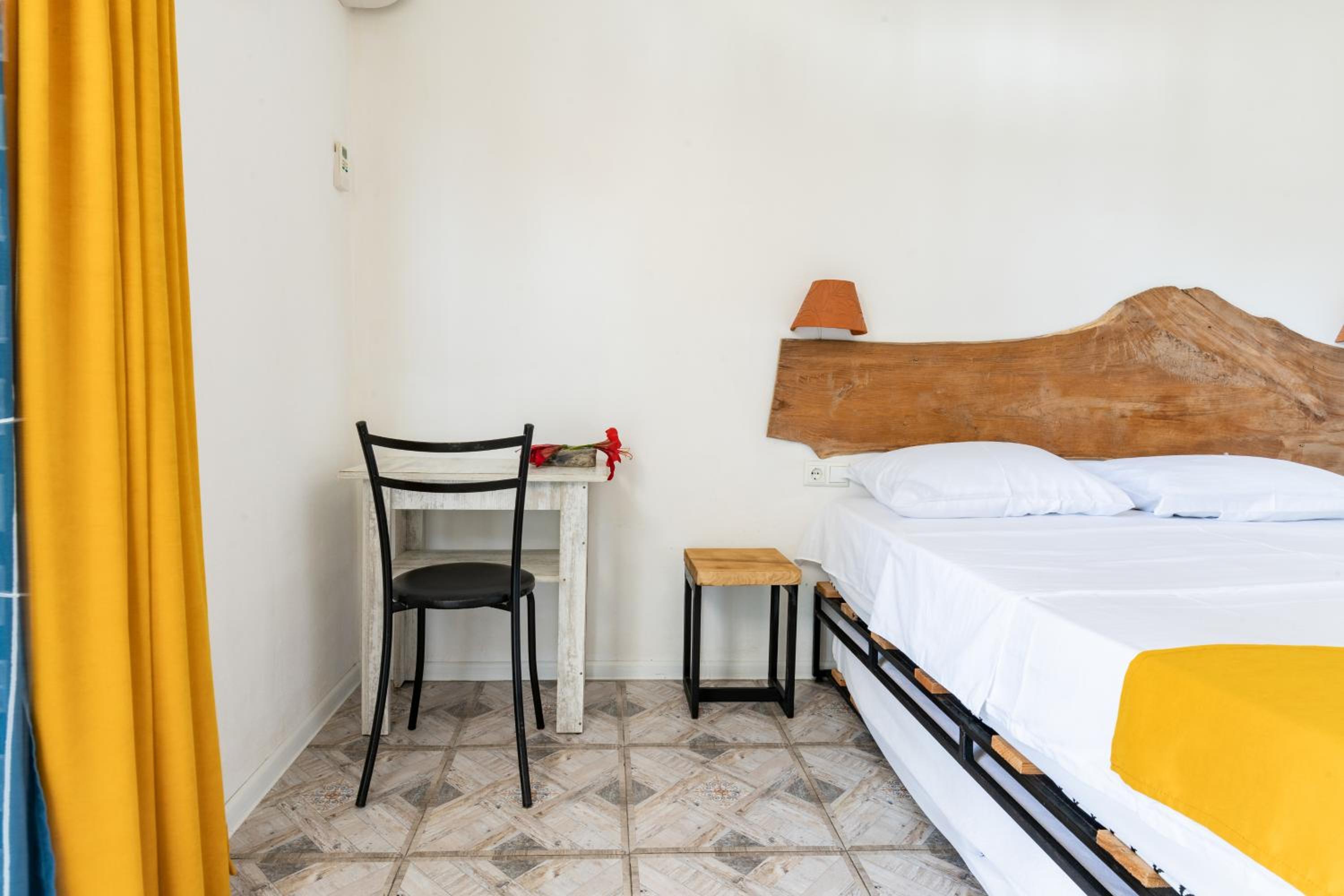 Double Room with Extra Bed