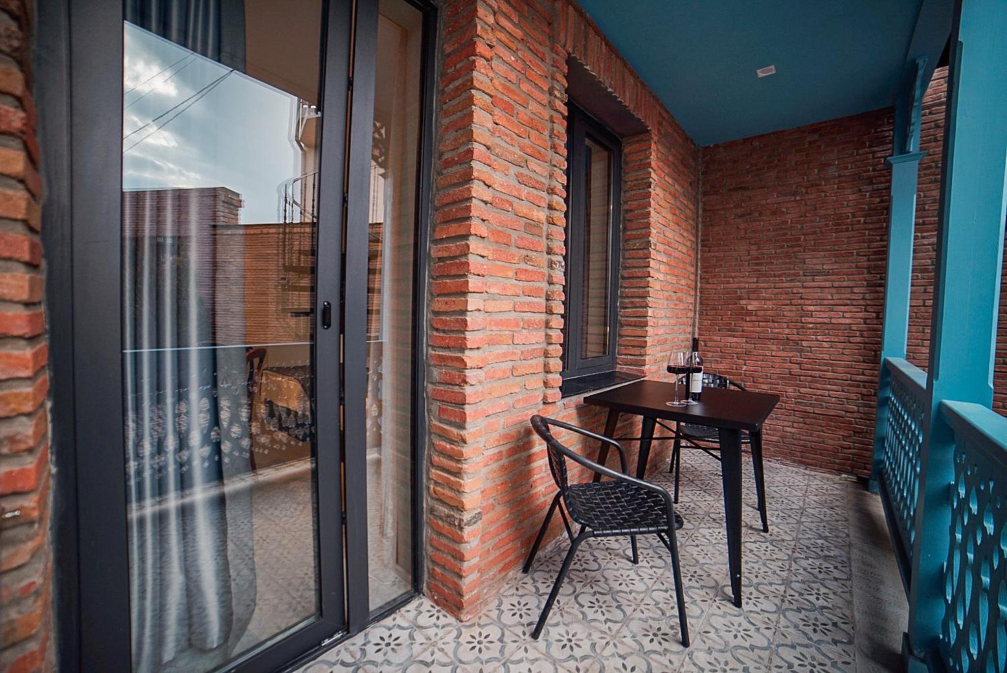 Double Room with Patio