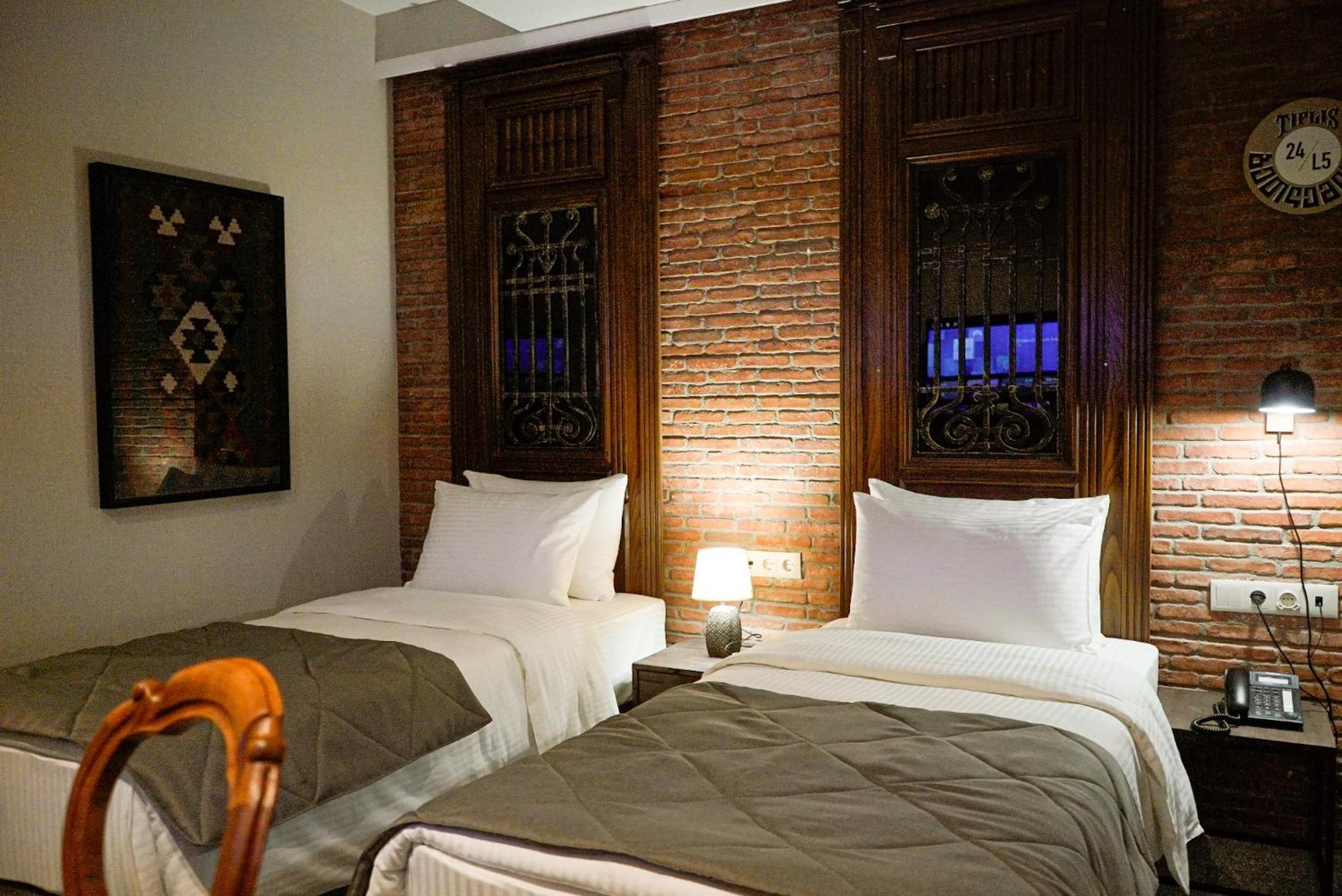 Double Room with Patio