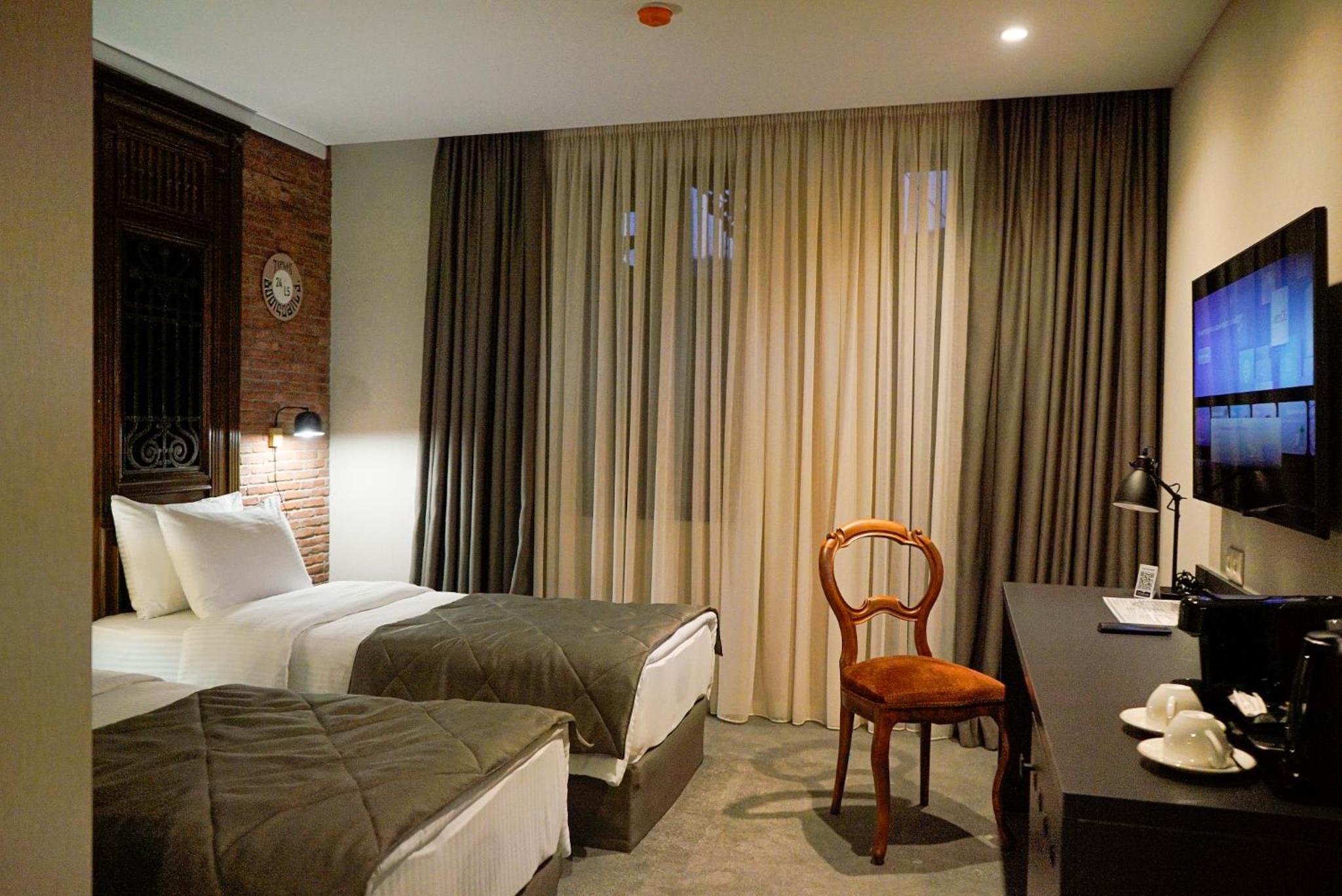 Double Room with Patio