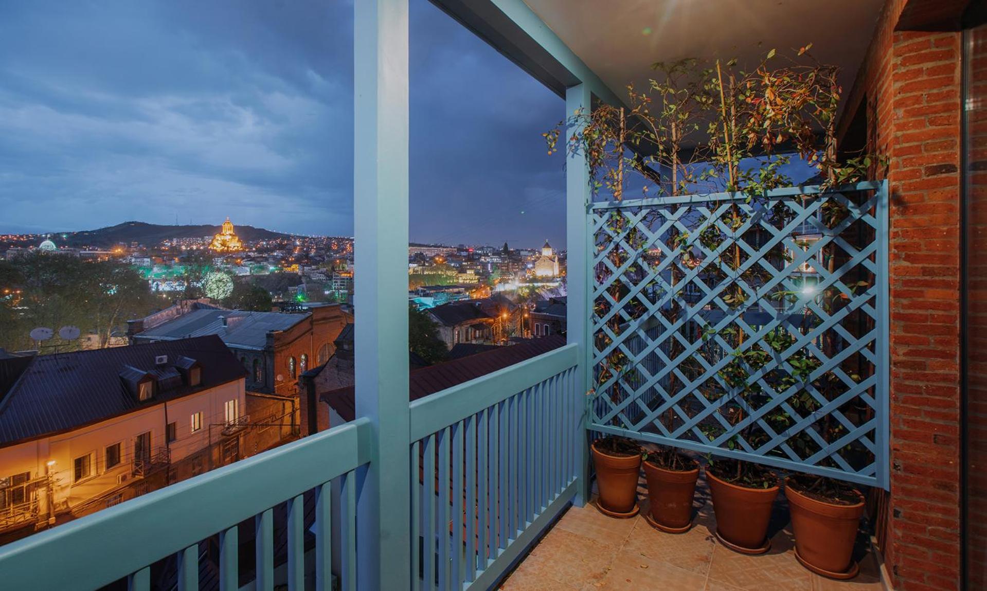 Superior Double or Twin Room with City View