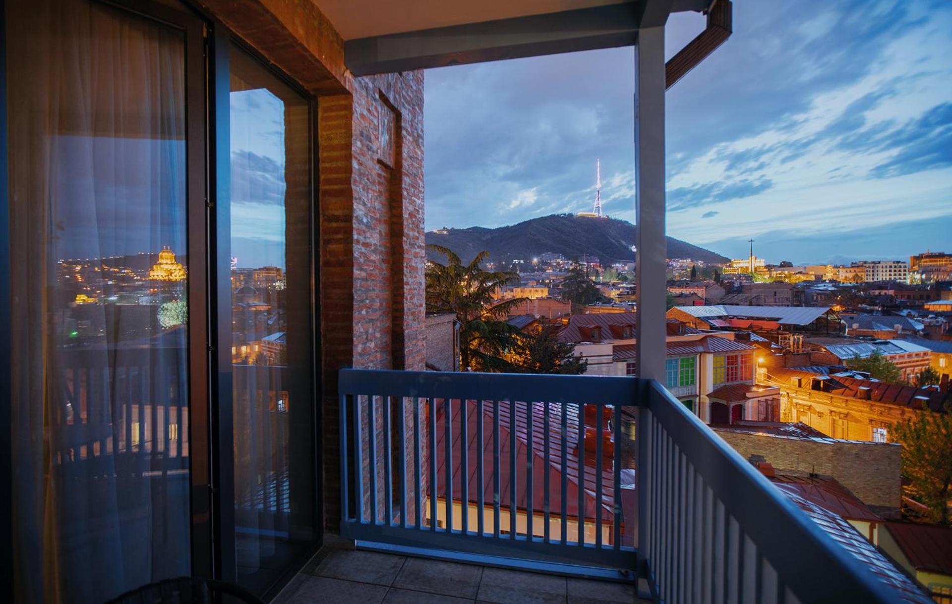 Superior Double or Twin Room with City View