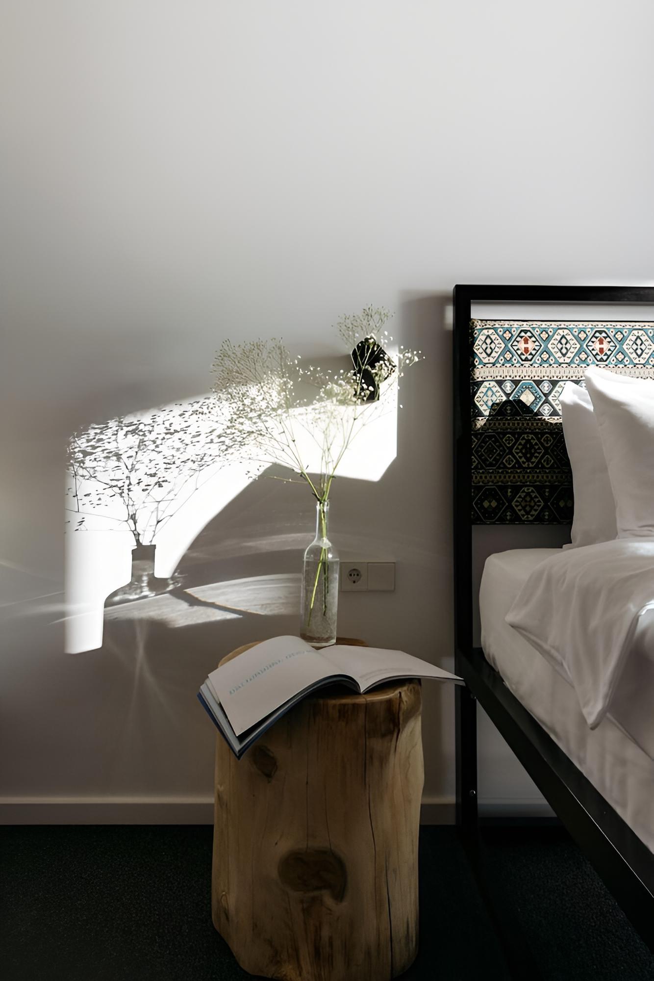 Standard Double or Twin Room, Sea View