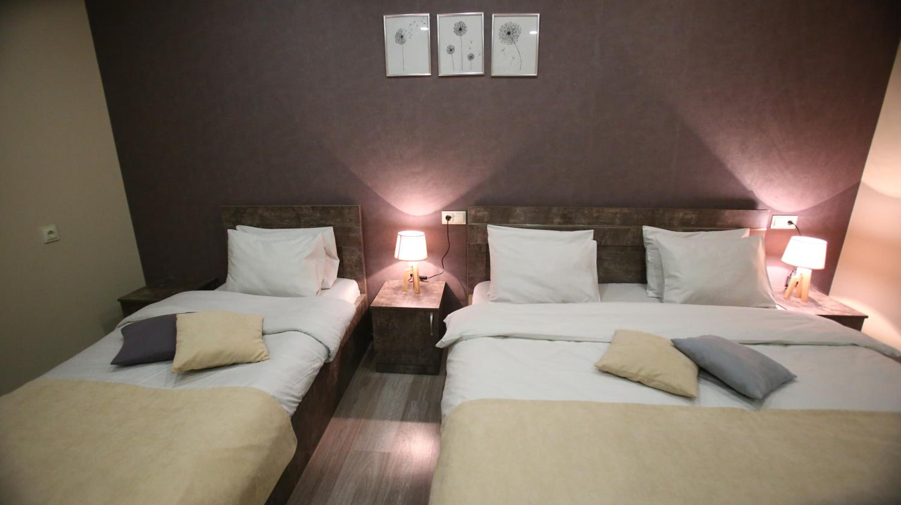 Deluxe Triple Room