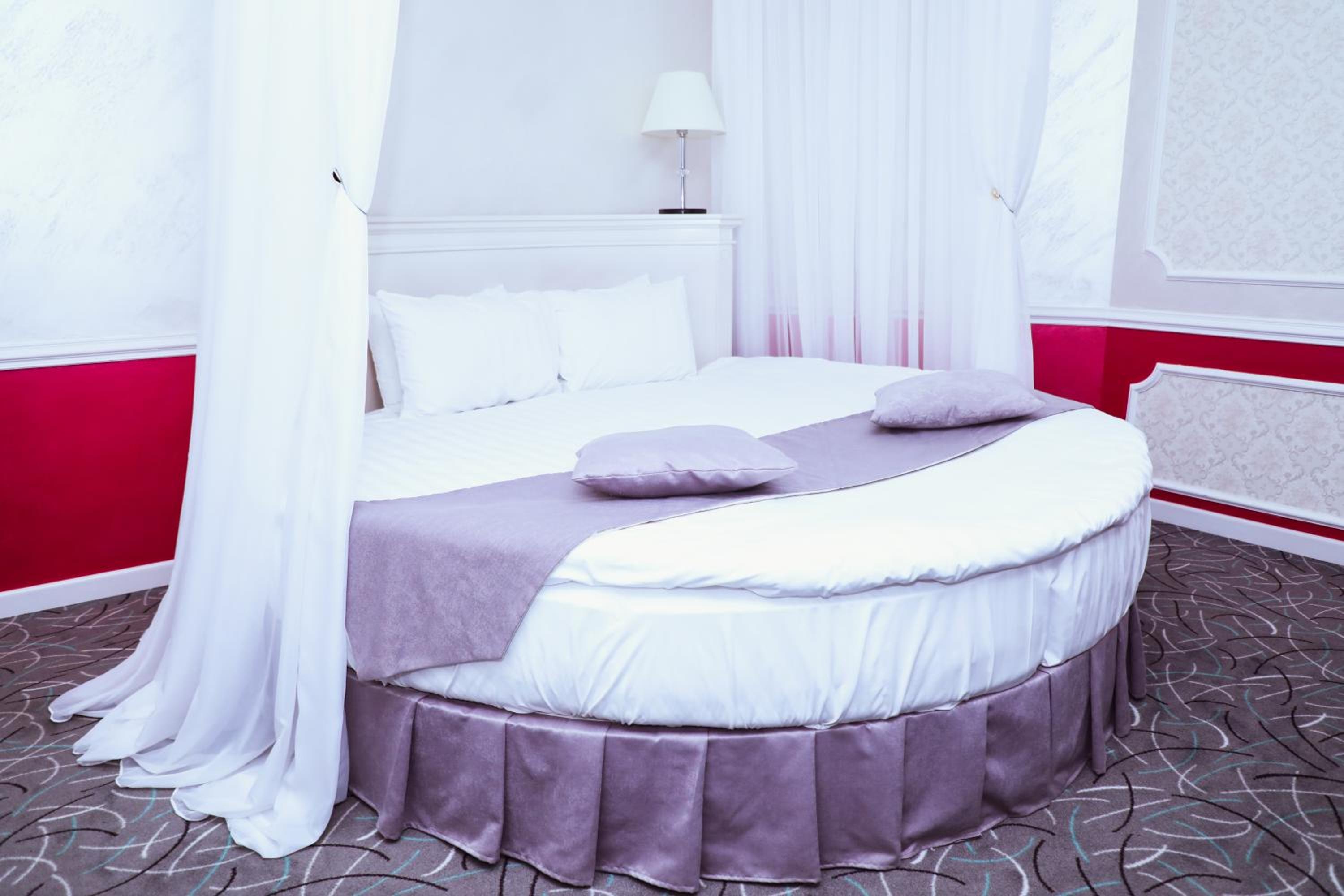 Double Room with Spa Bath