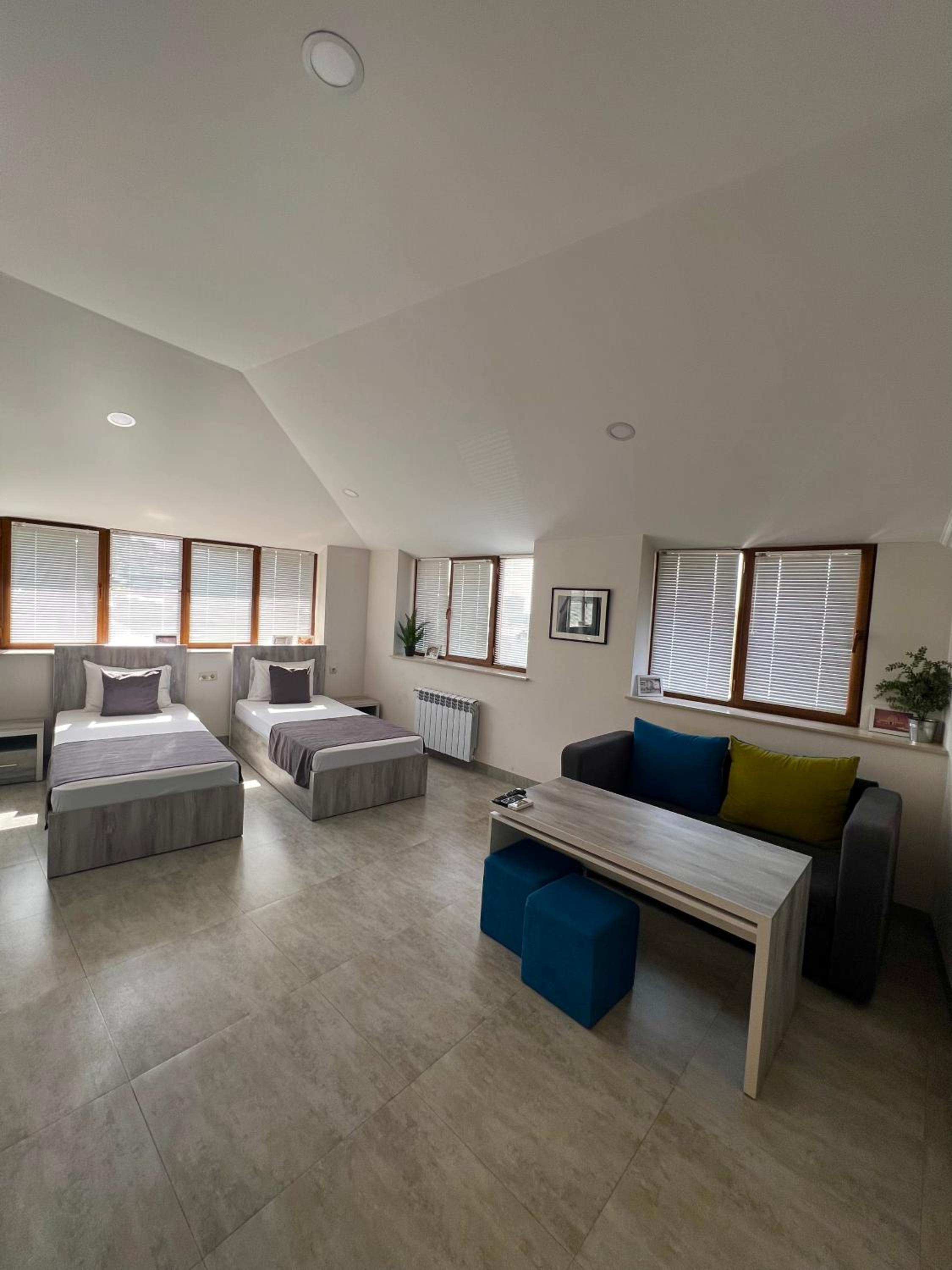 Deluxe Double or Twin Room