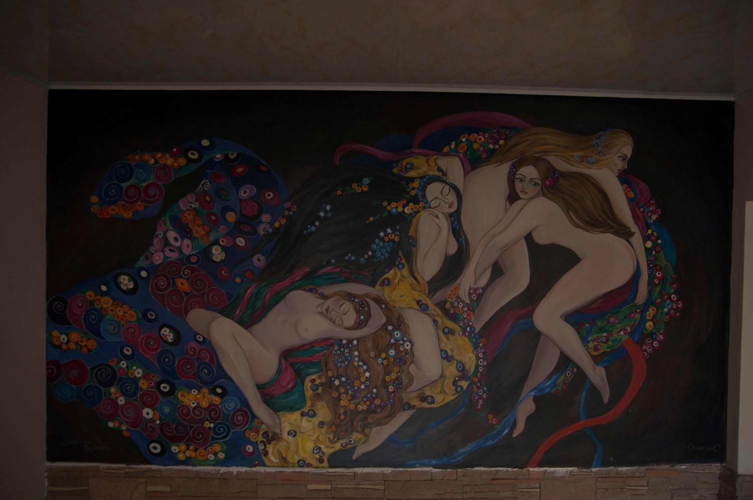 Standard Double or Twin Room with Balcony