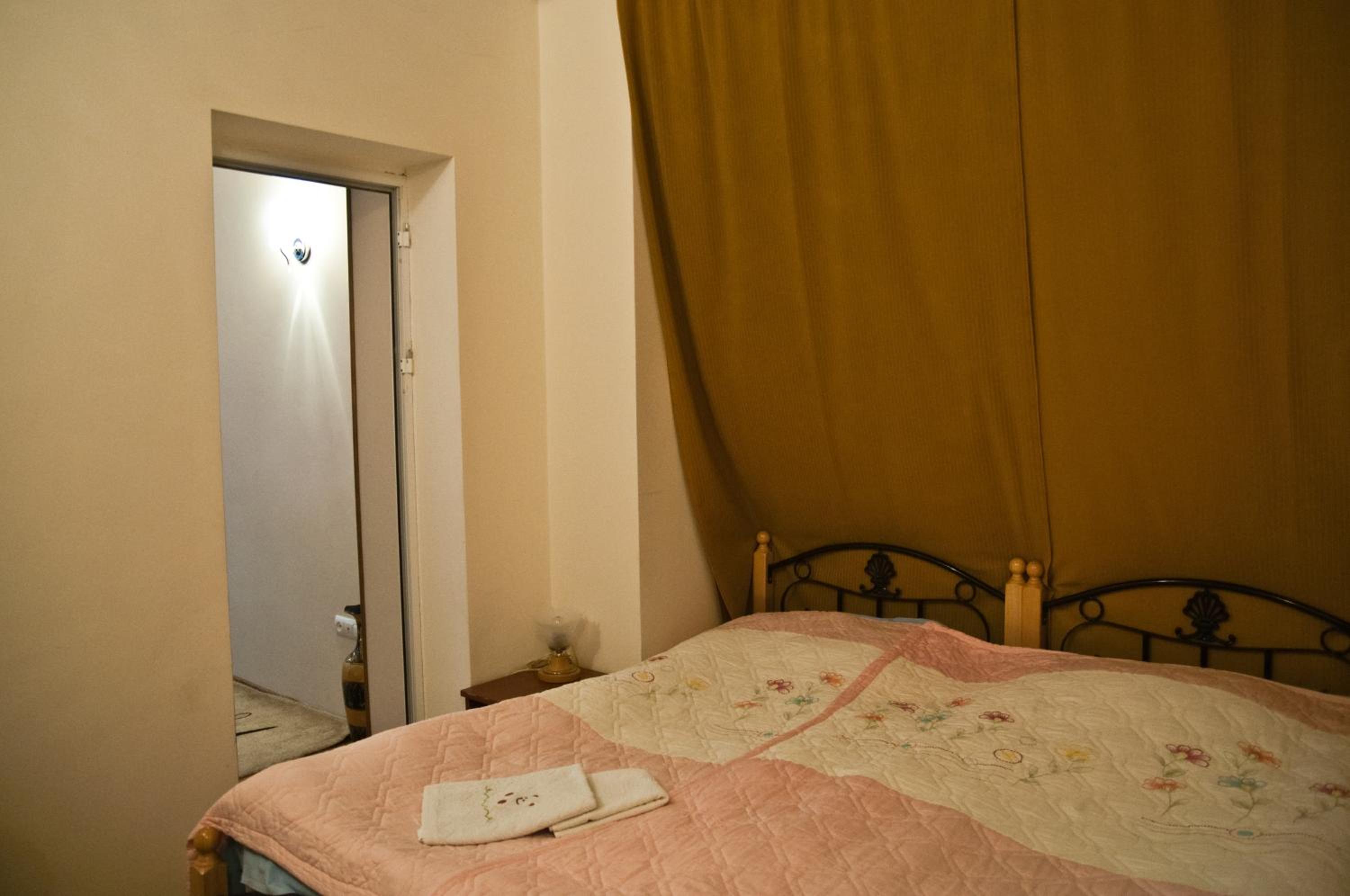 Standard Double or Twin Room with Balcony