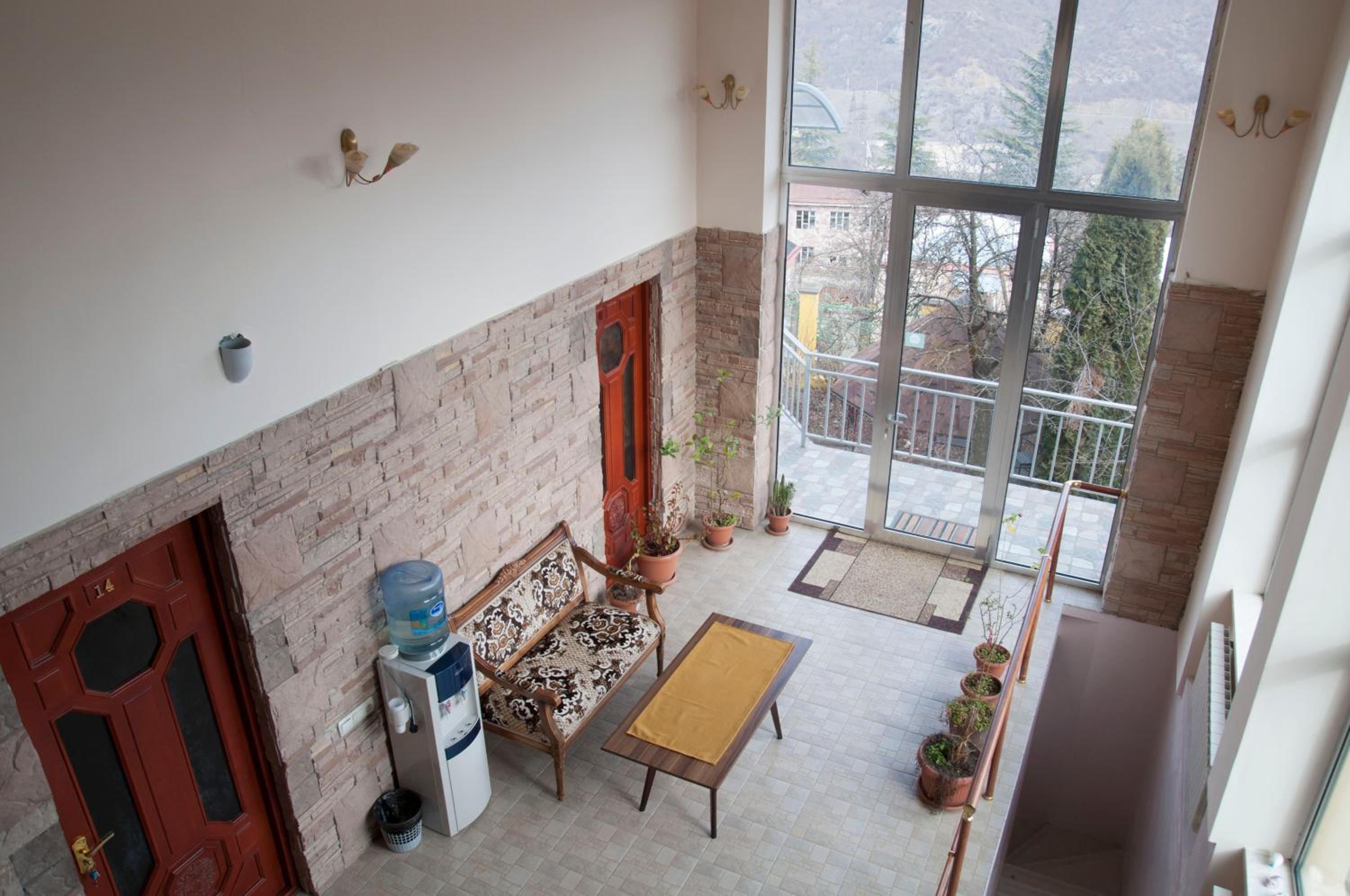 Standard Double or Twin Room with Balcony