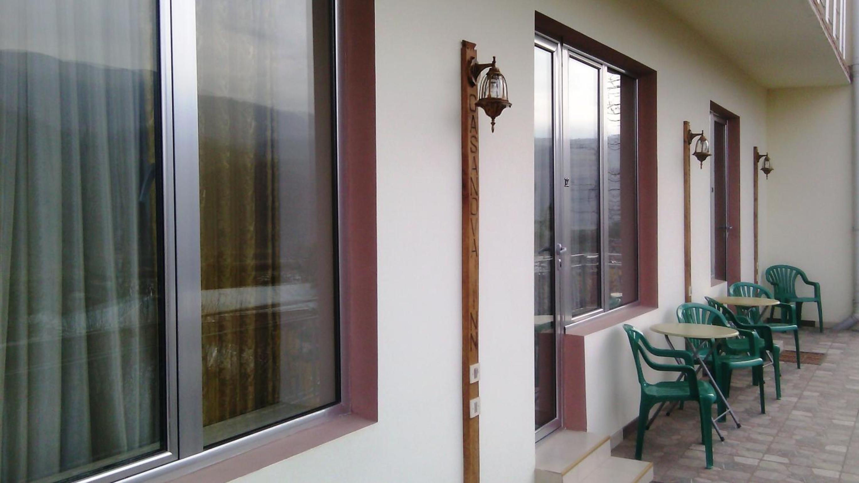 Standard Double or Twin Room with Balcony