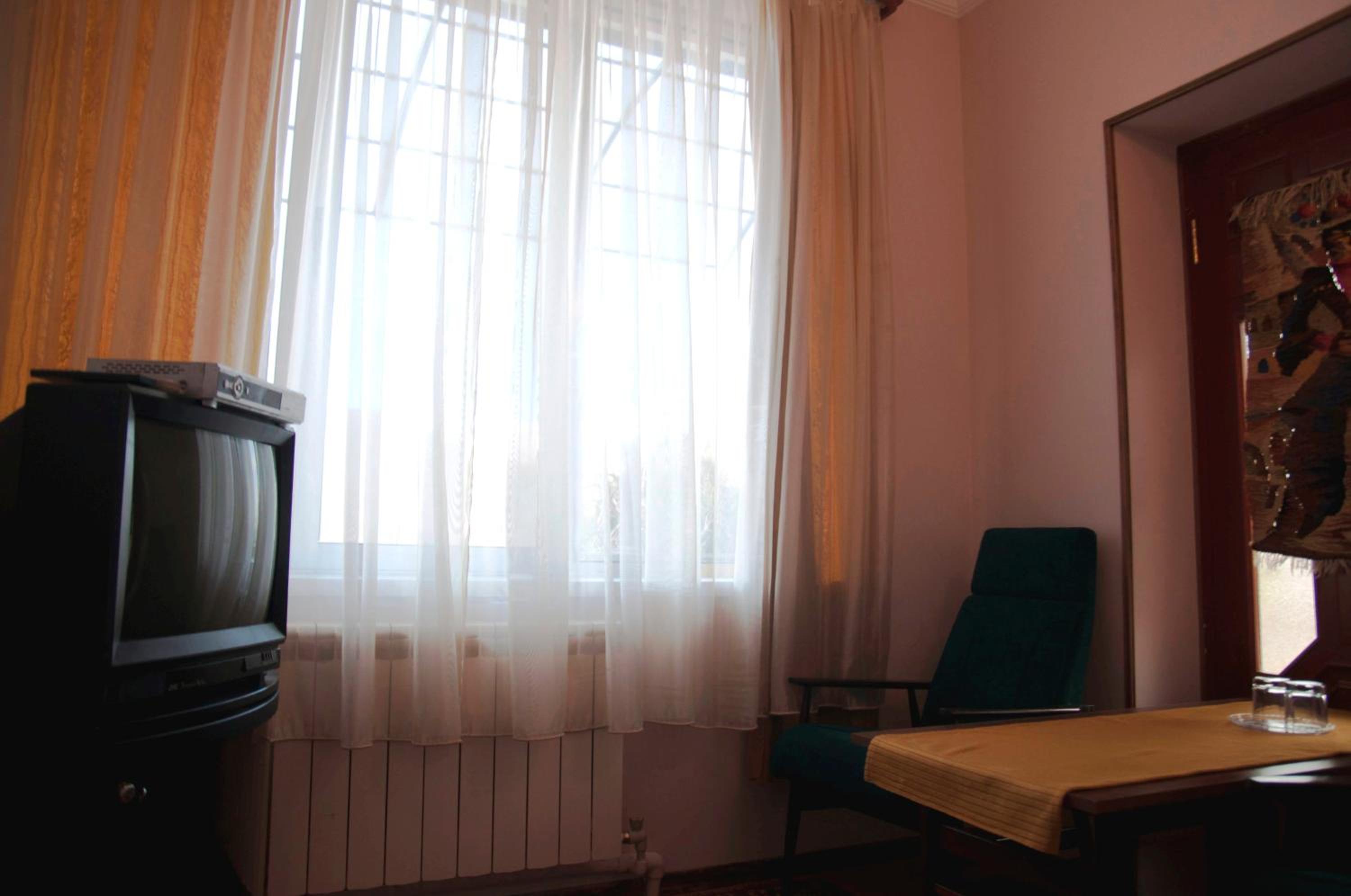 Standard Double or Twin Room with Balcony