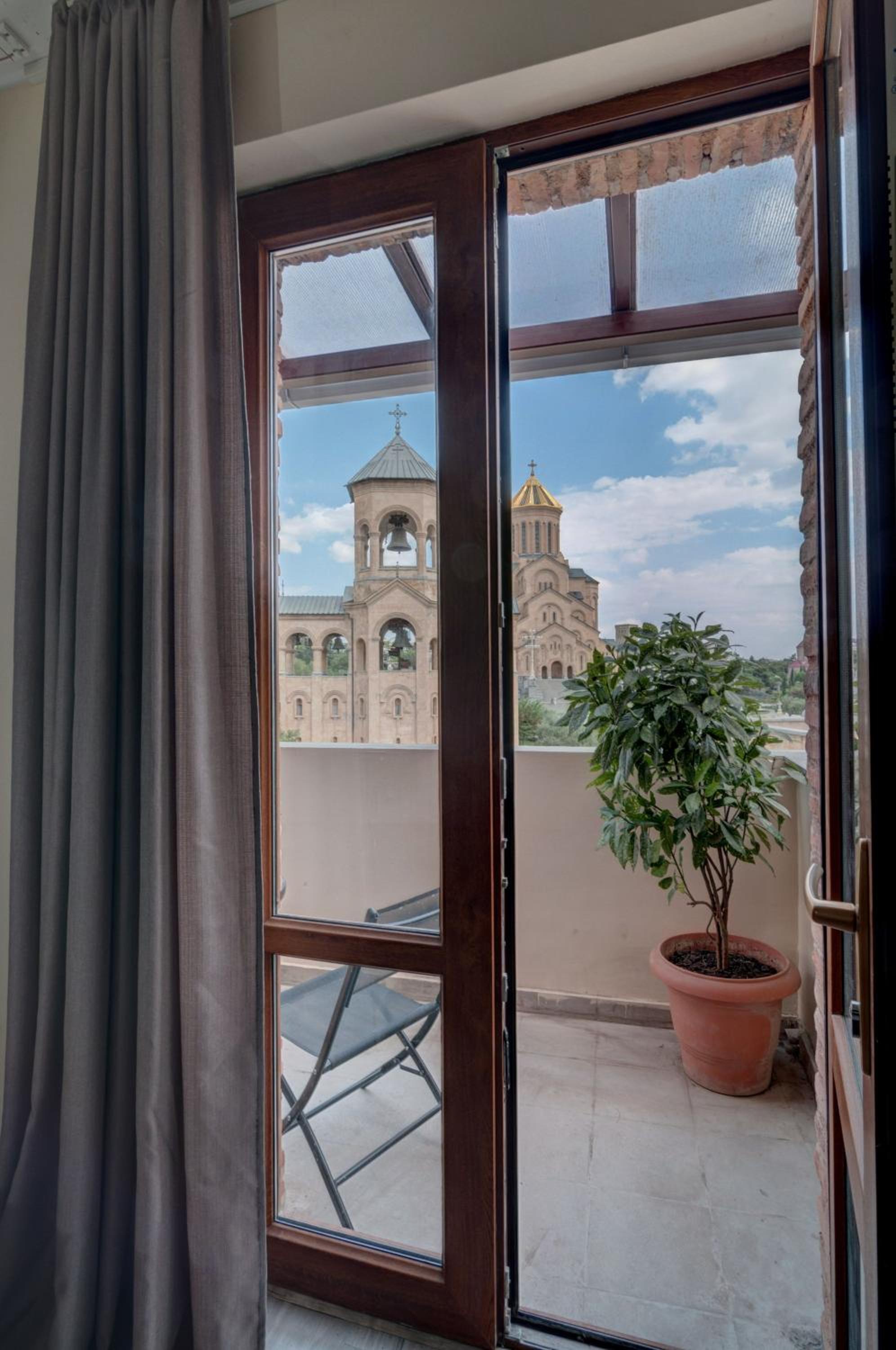 Double Room with Balcony