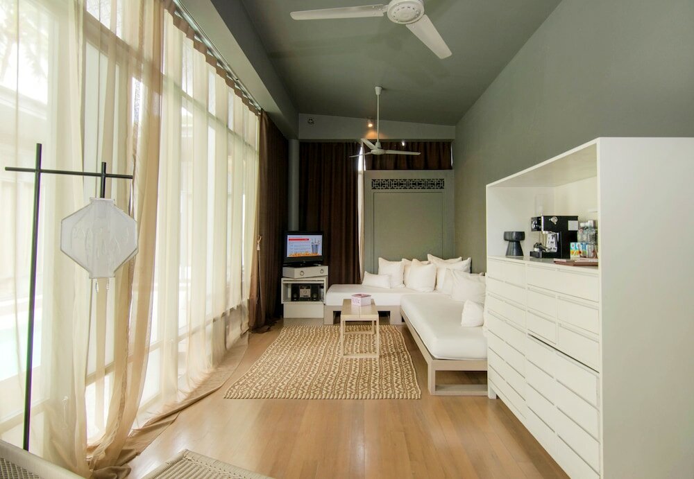 Two Bedroom Pool Villa Suite