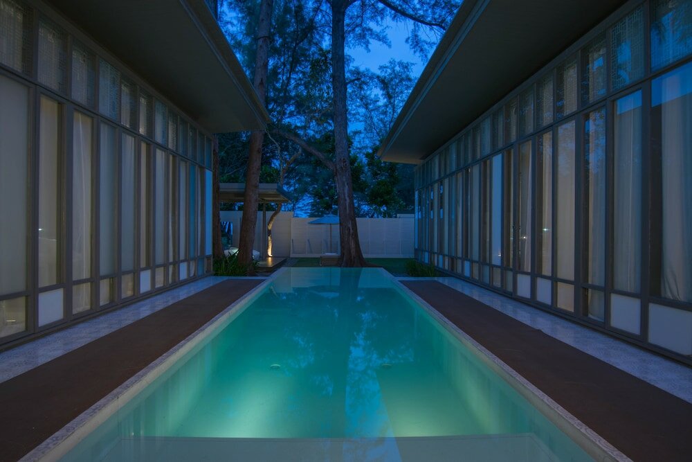 Two Bedroom Pool Villa Suite