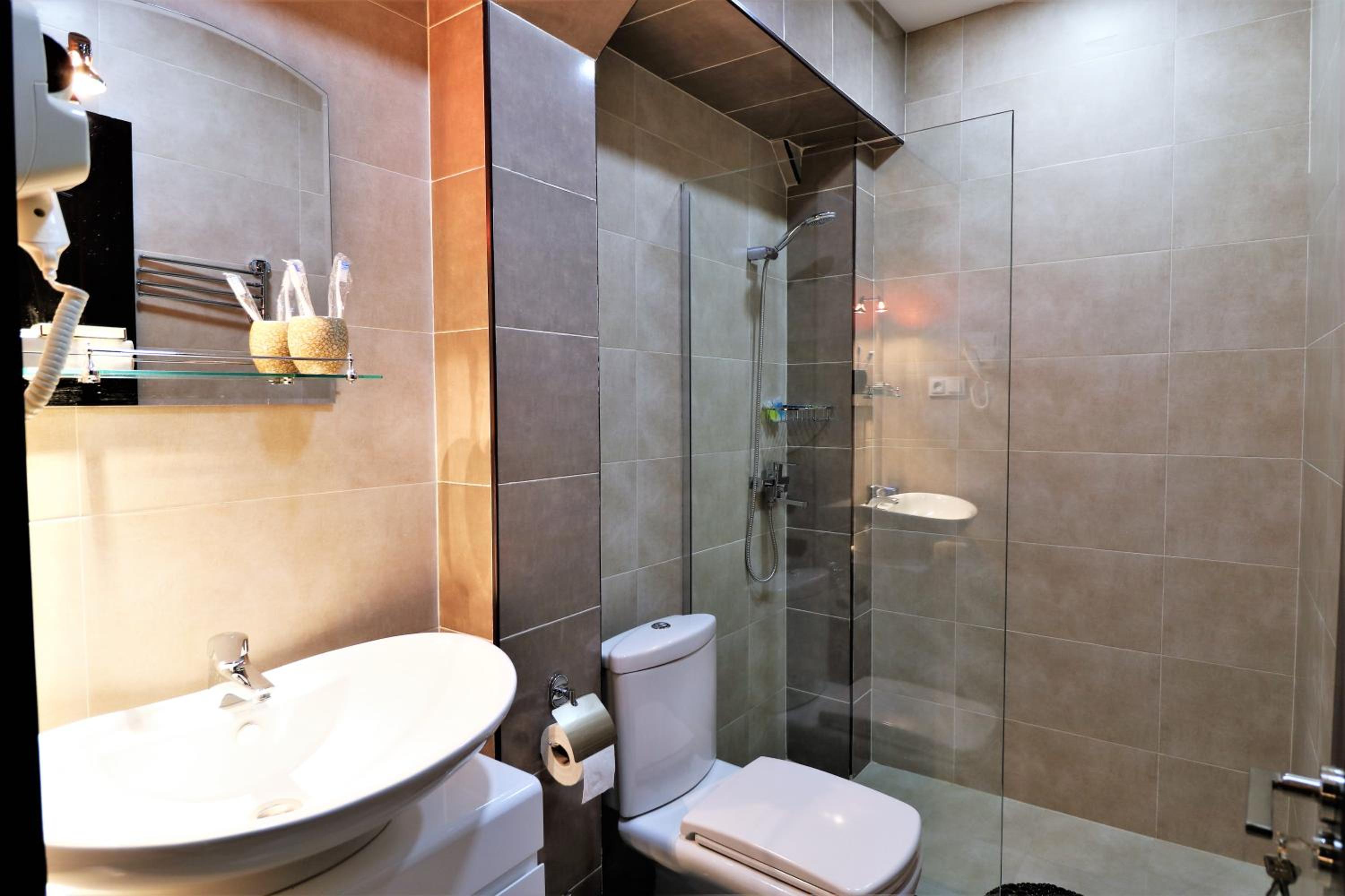 Large Double or Twin Room