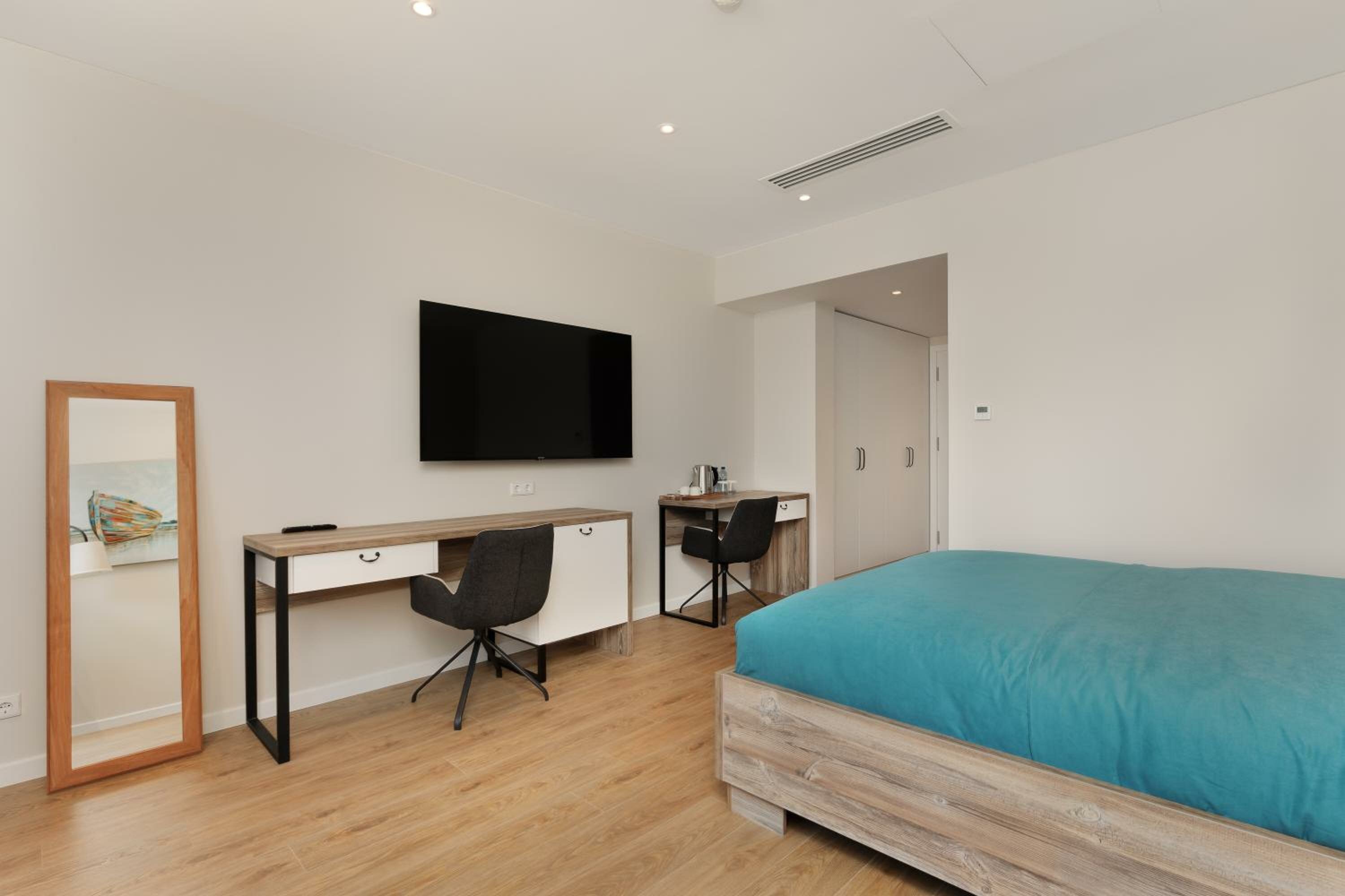 Junior Suite with Terrace