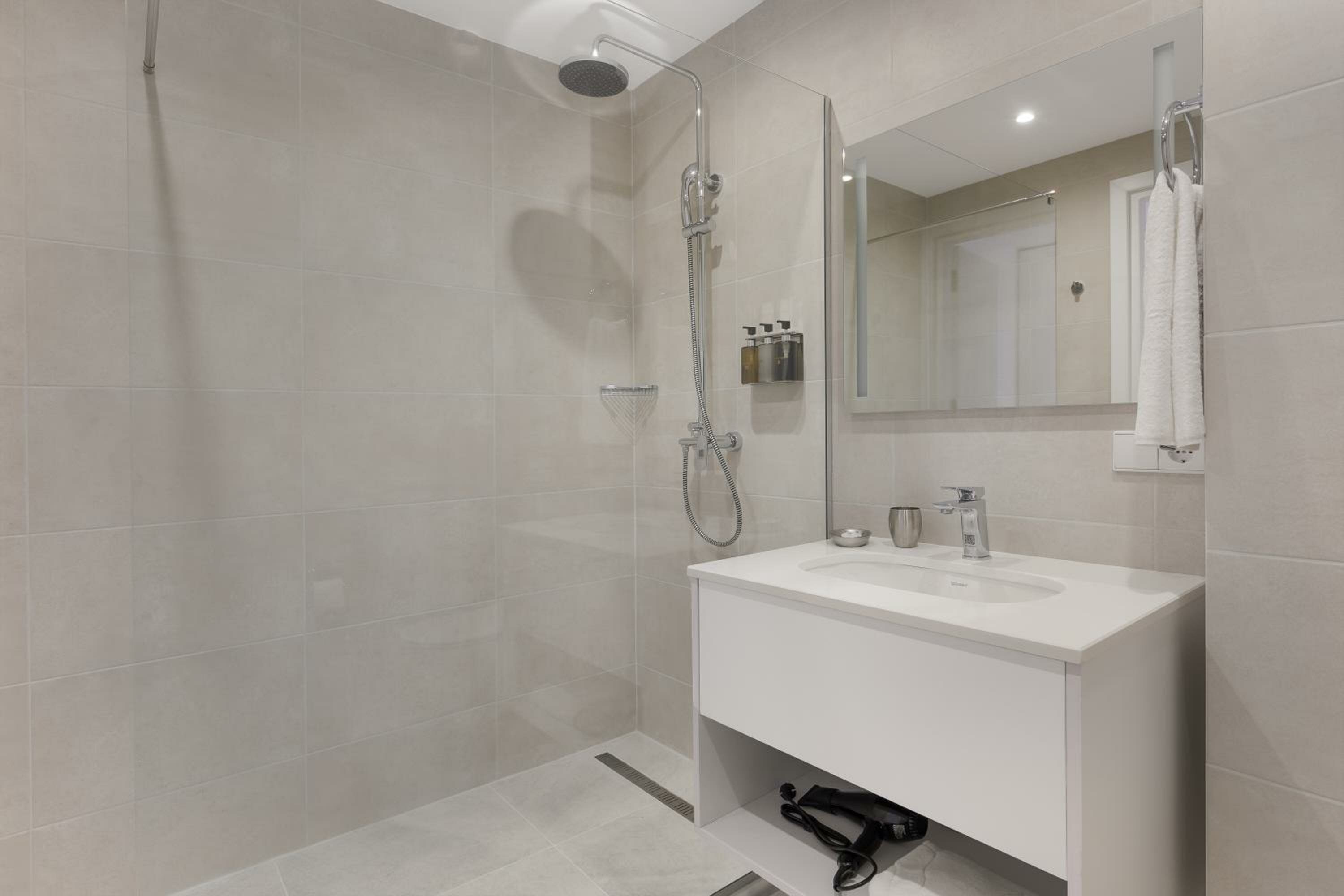 Junior Suite with Terrace