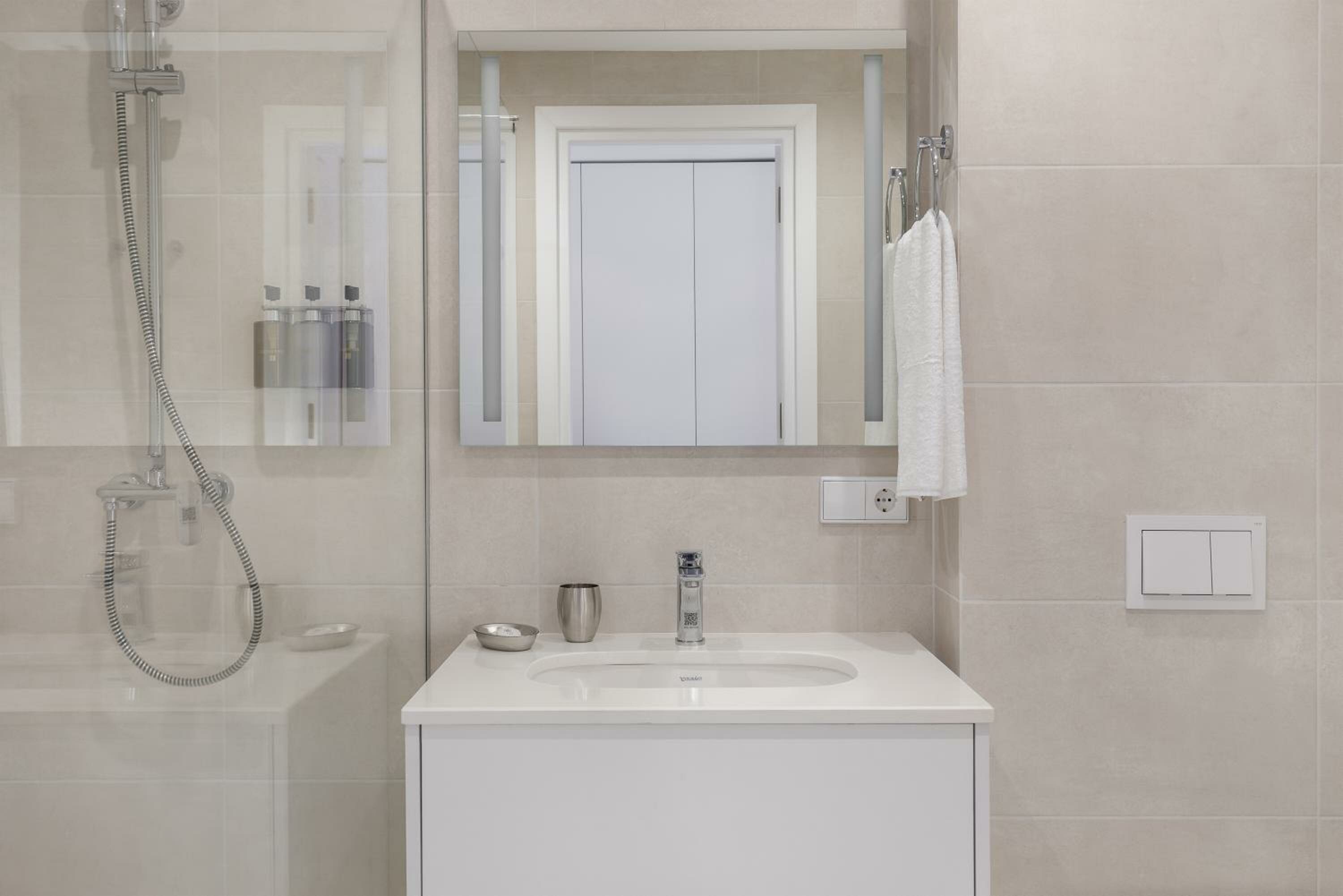 Junior Suite with Terrace