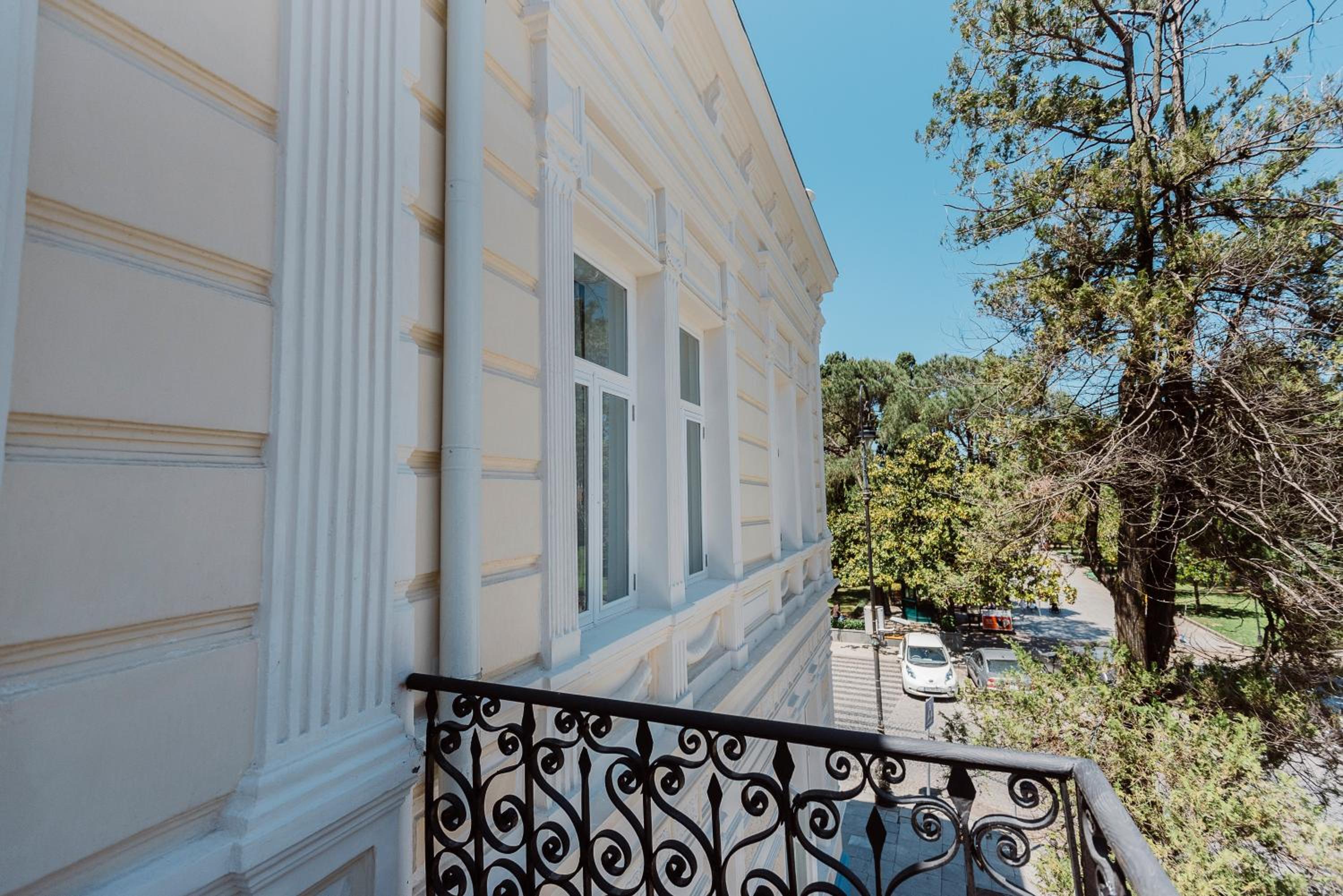 King Room with Balcony