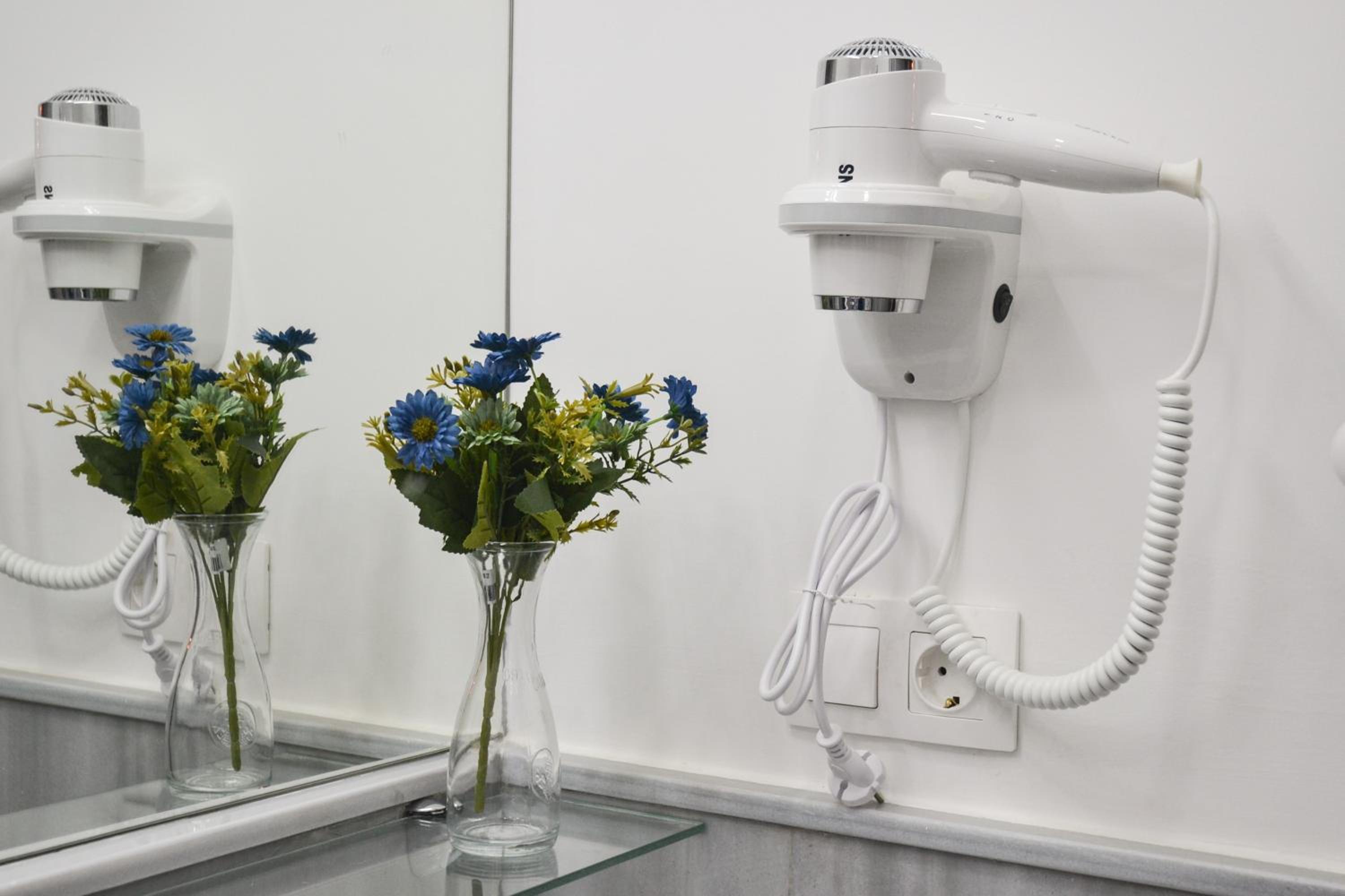 Single Room with Balcony