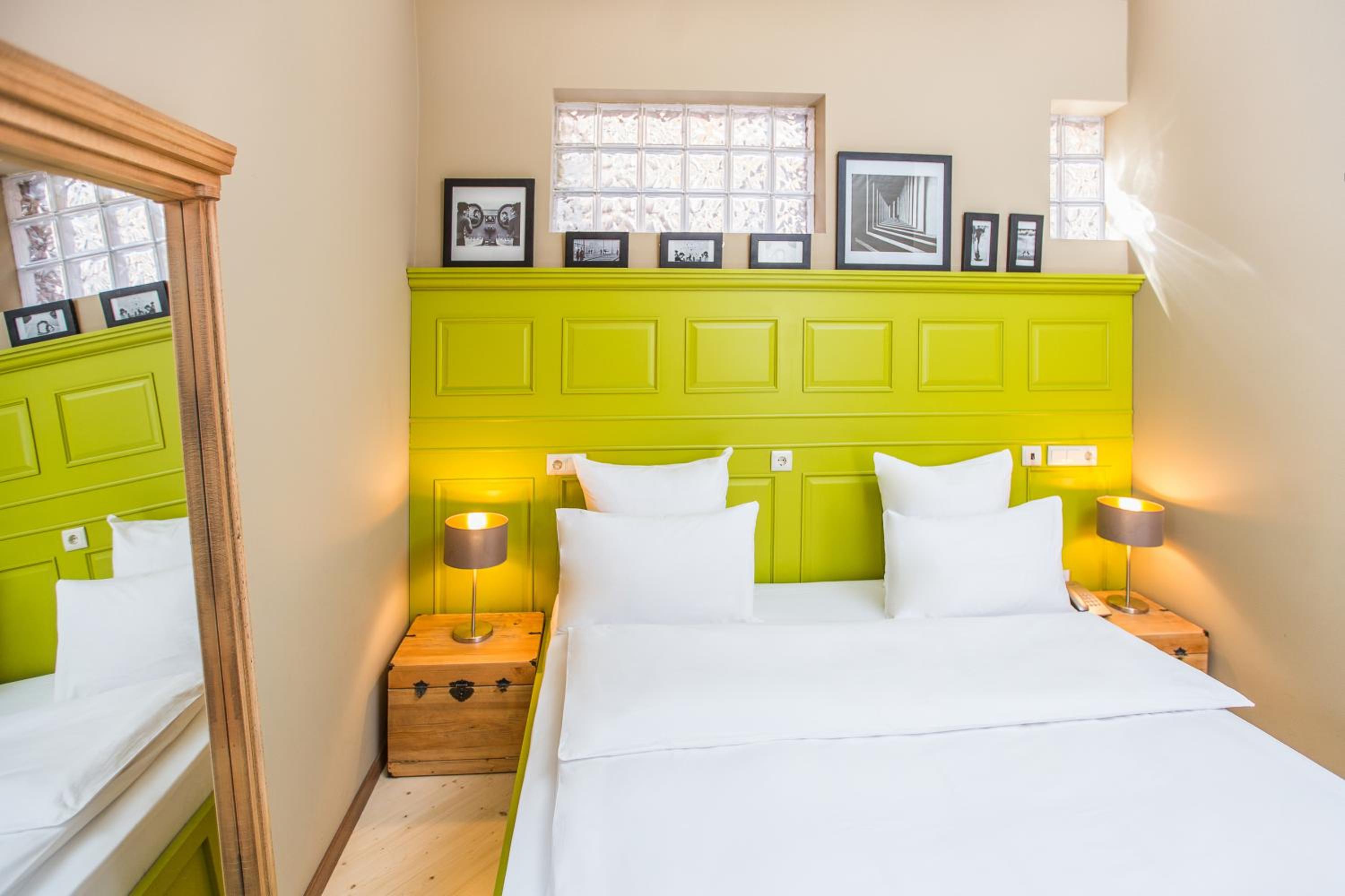 Compact Double or Twin Room