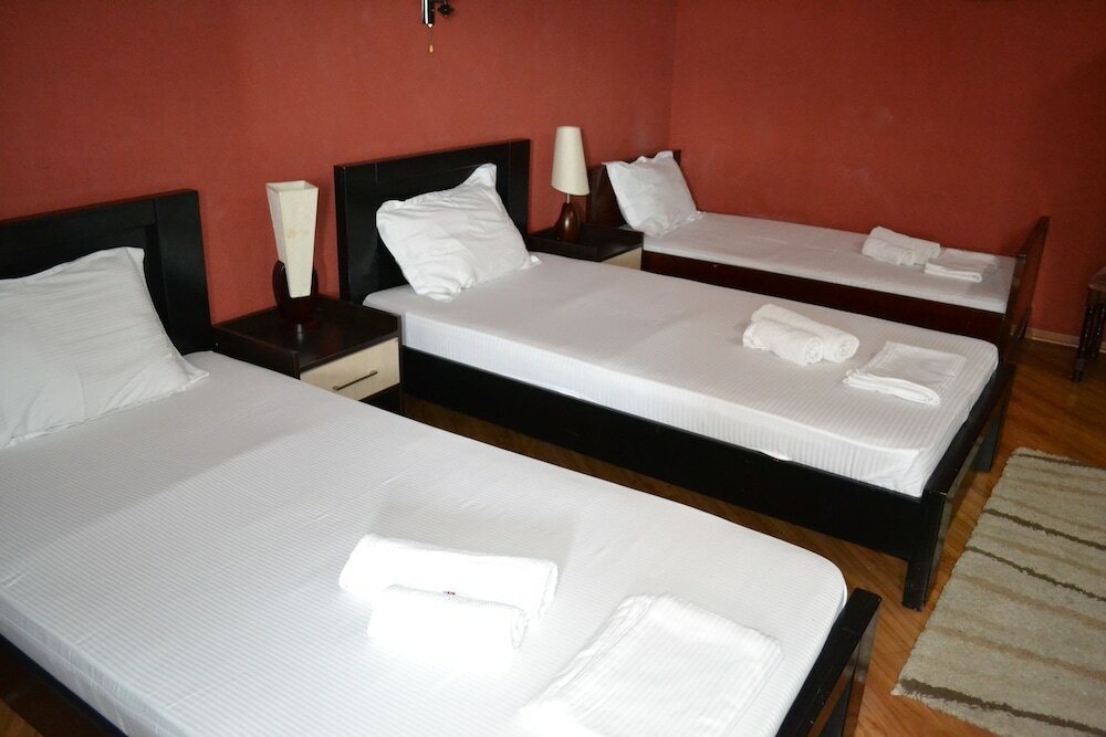Comfort Triple Room, Multiple Beds, Hill View (1 double bed and sofa bed)