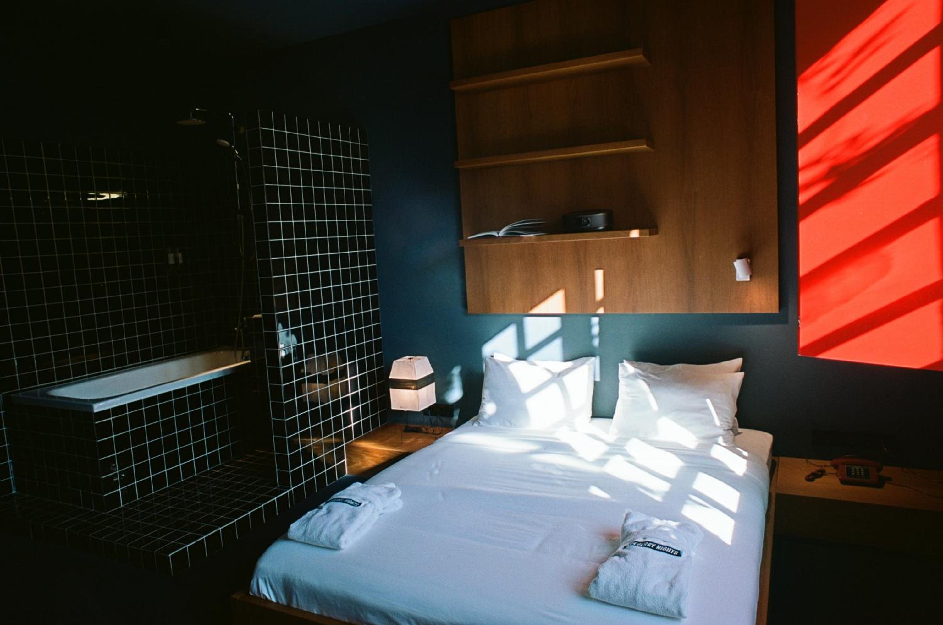 Deluxe Double Room with Bath