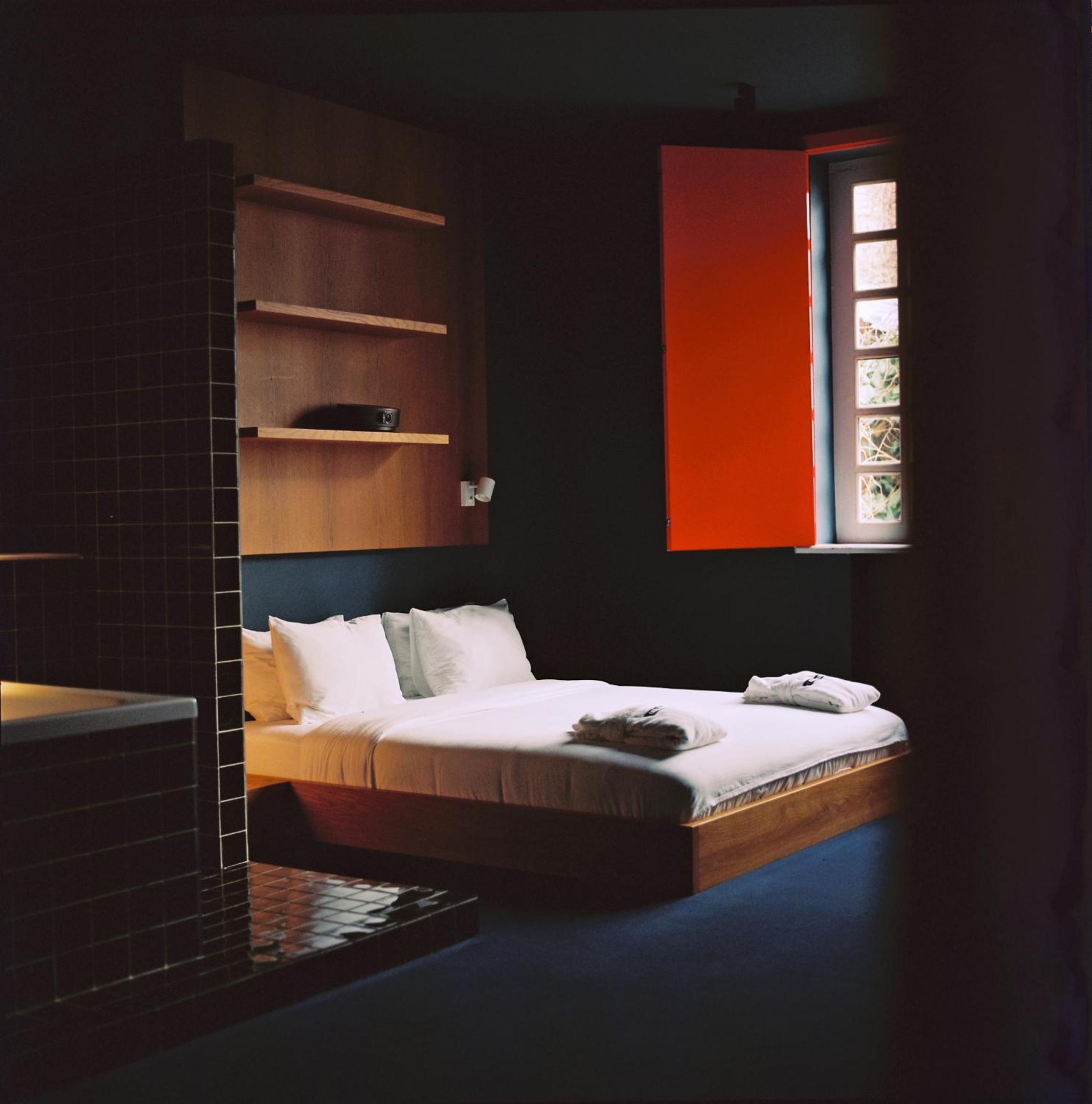 Deluxe Double Room with Bath