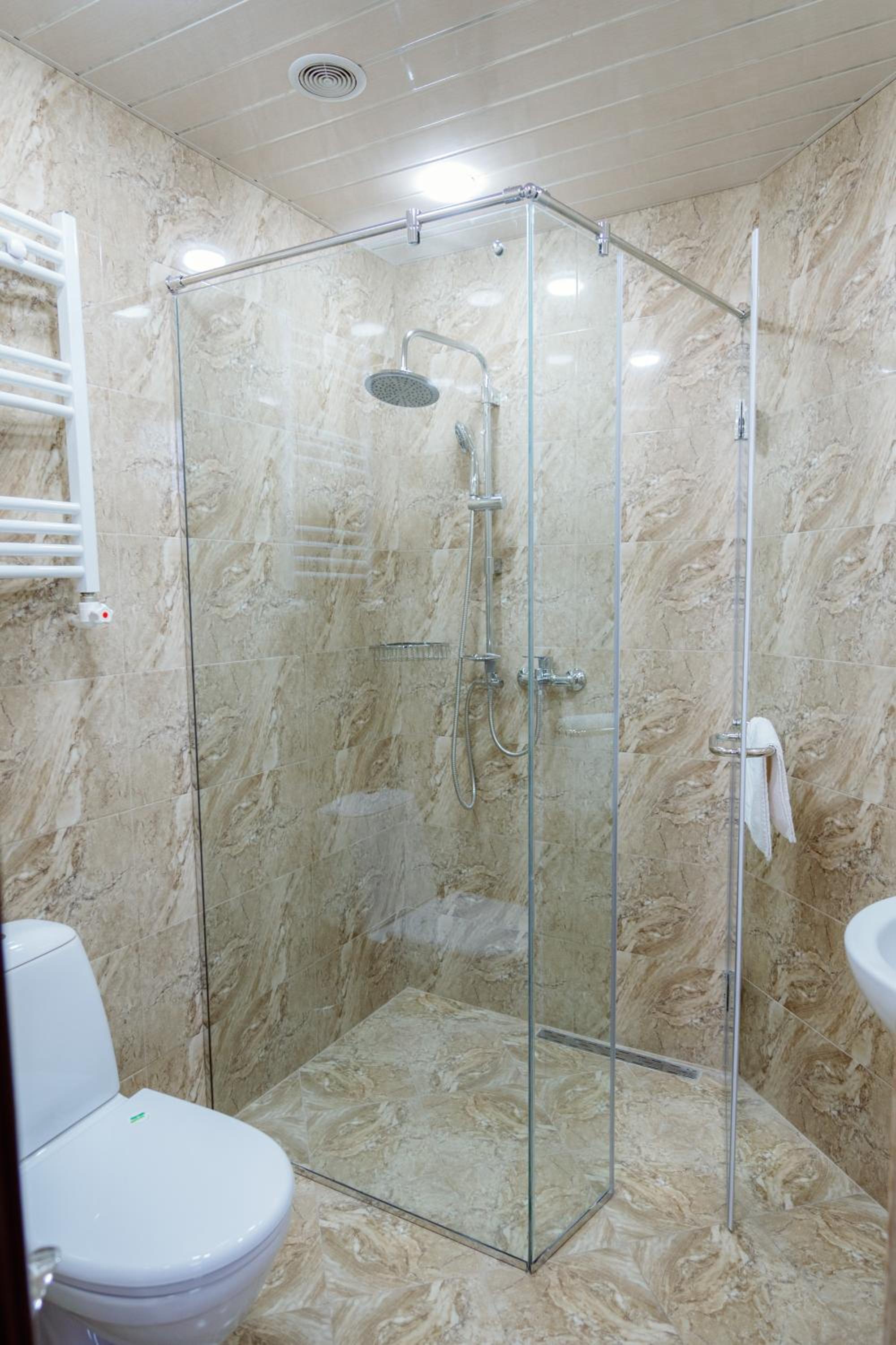 Budget Twin Room