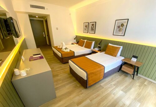 Standard Double Room в Oueen's Park Göynük