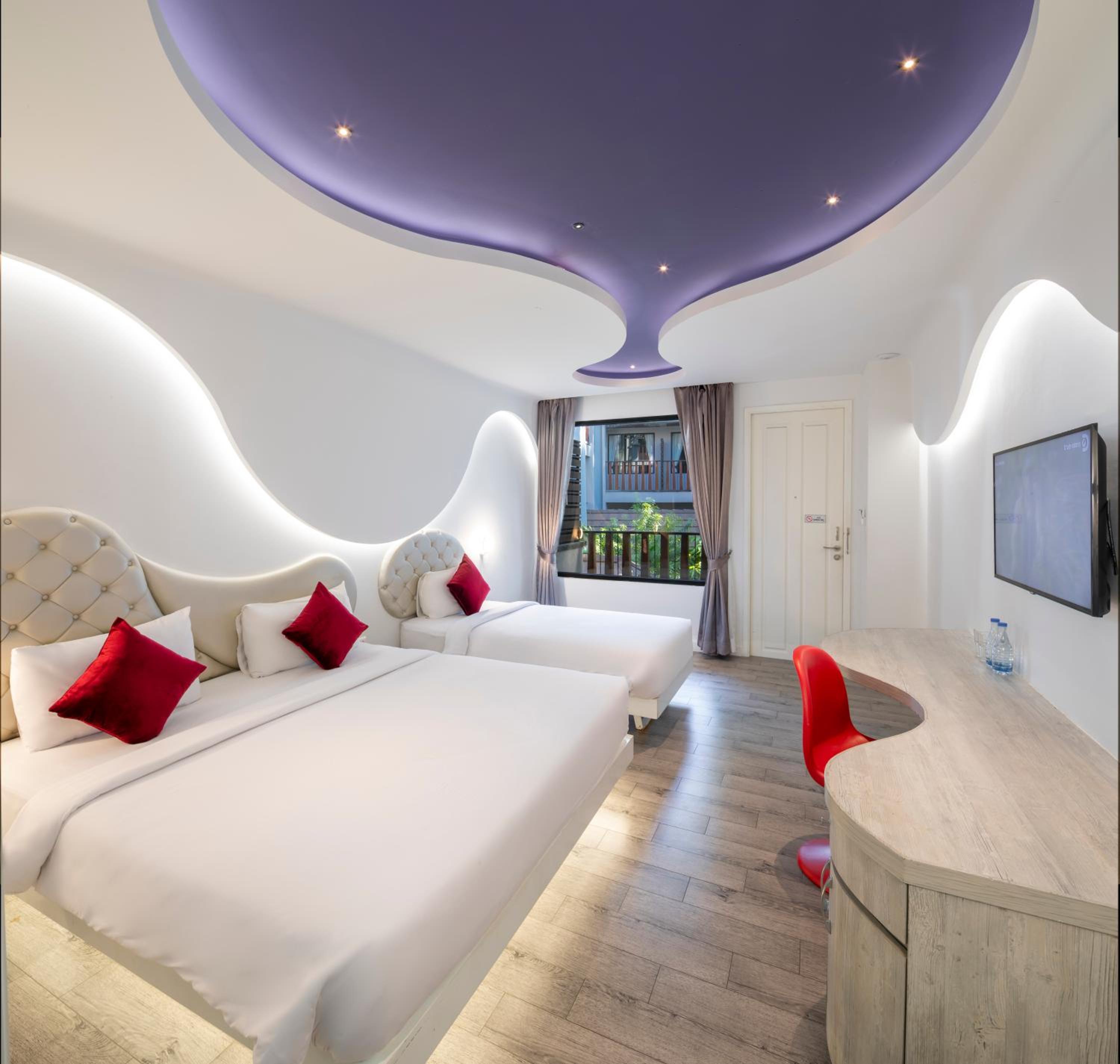 Deluxe Triple Room