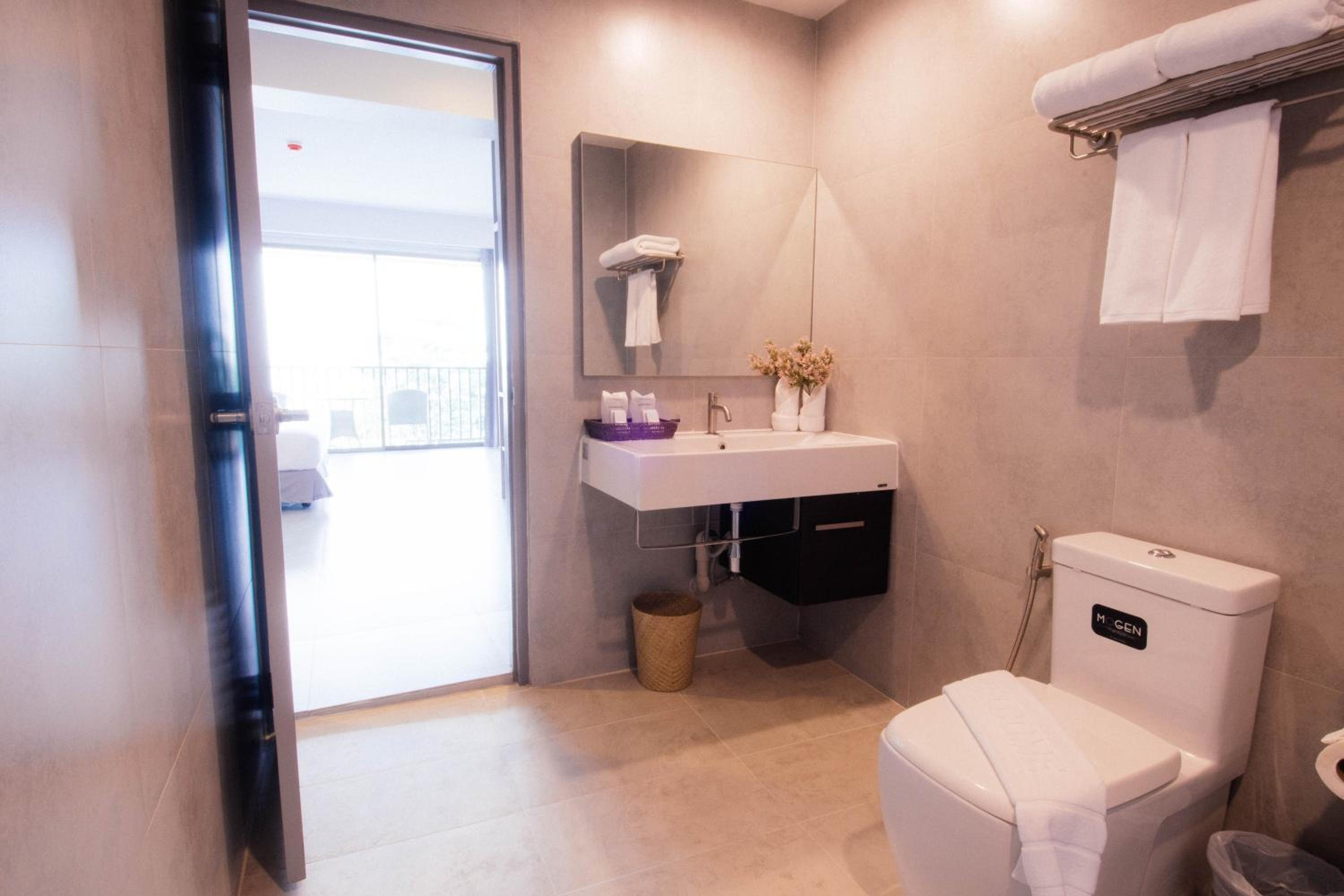 King Suite with Balcony