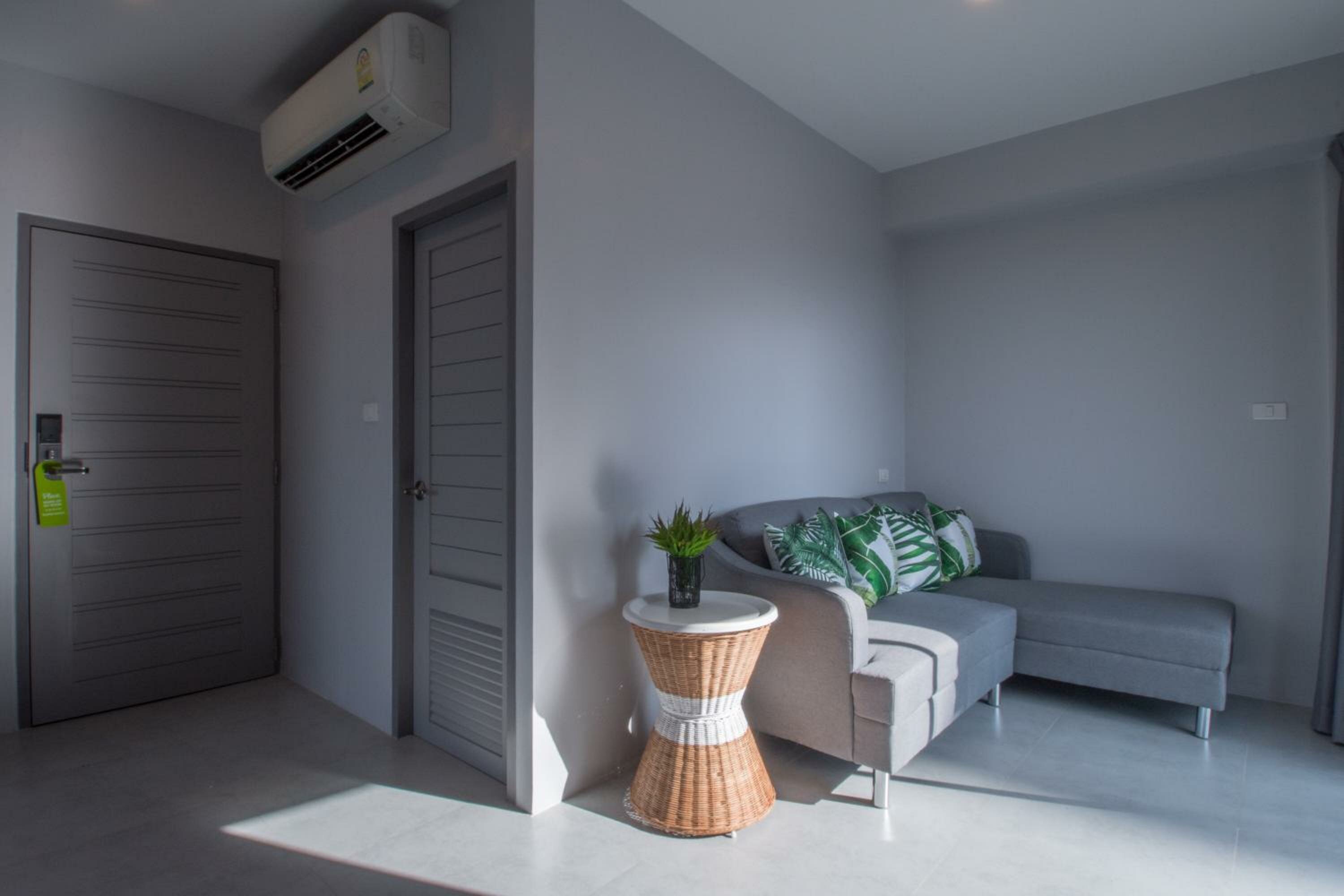 King Suite with Balcony