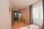 Standard Double Room в Mahya Hotel