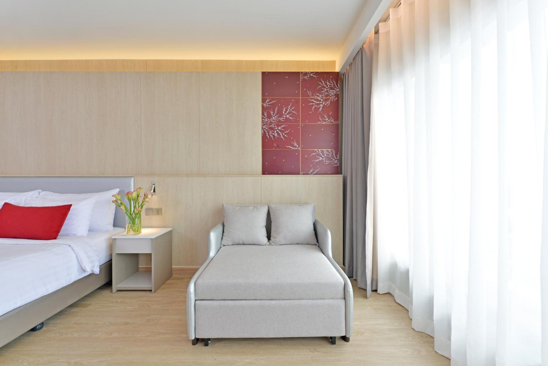 Grand Deluxe Double Room