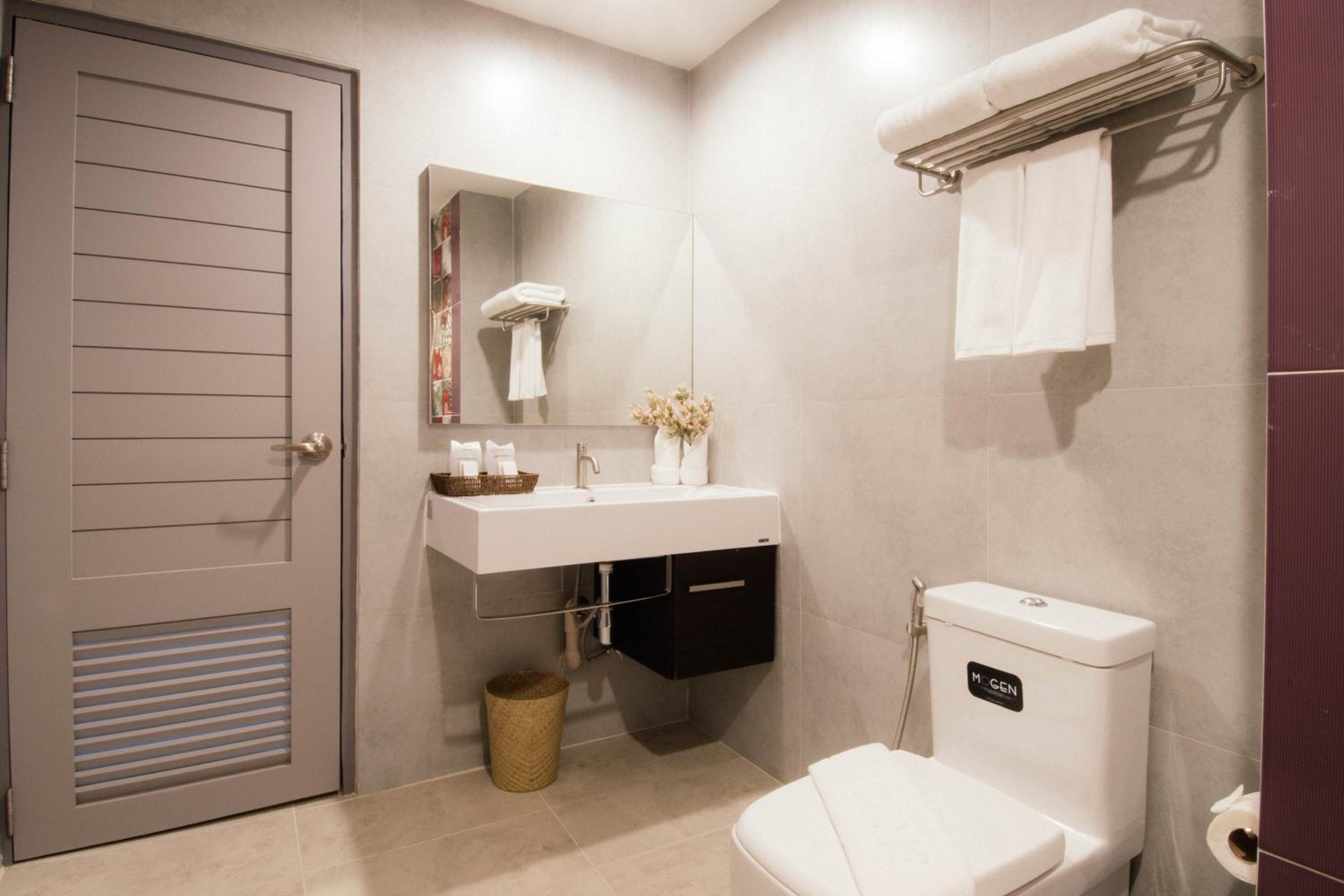 Standard Double or Twin Room