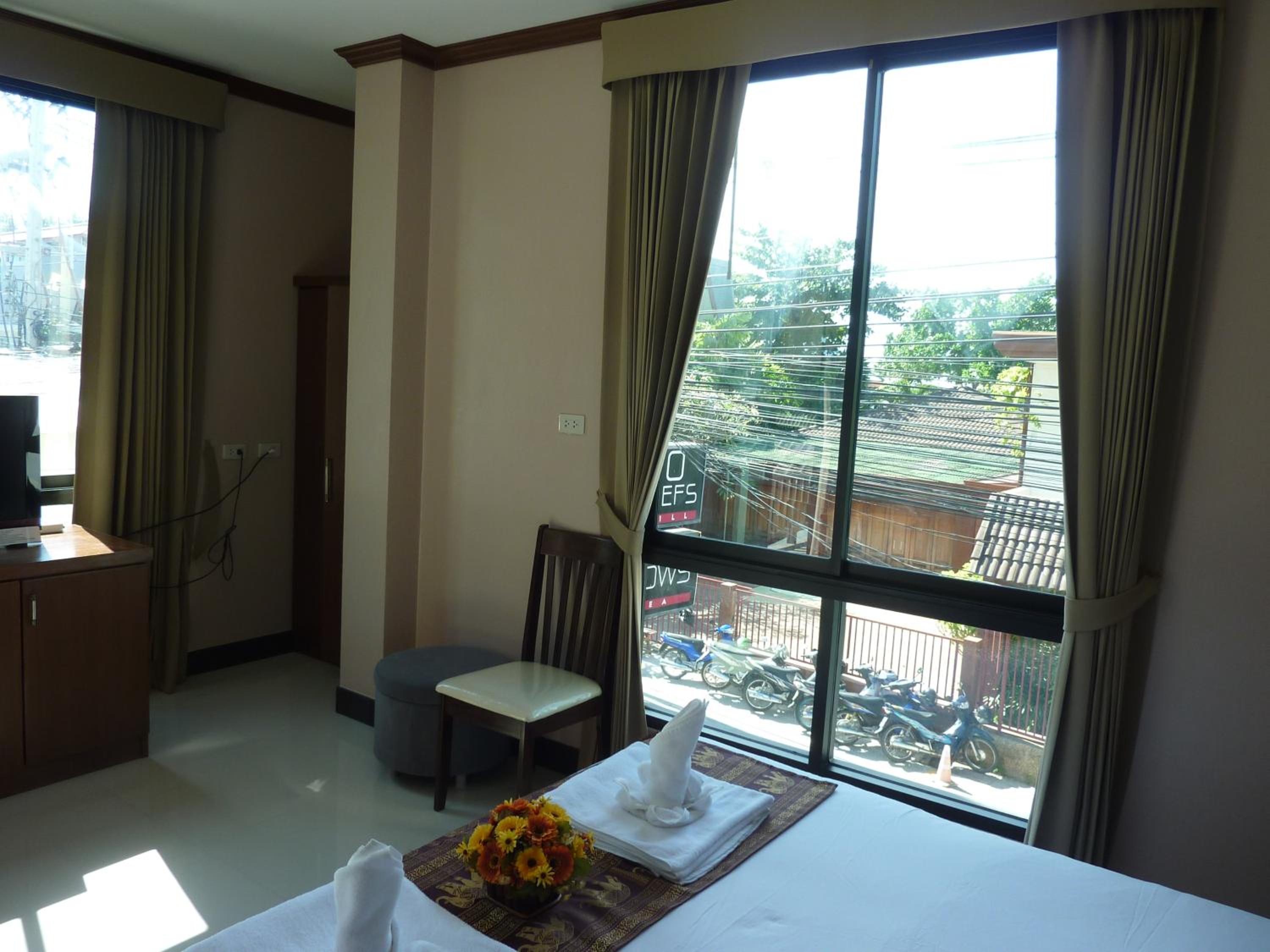 Deluxe Double Room with Sea View